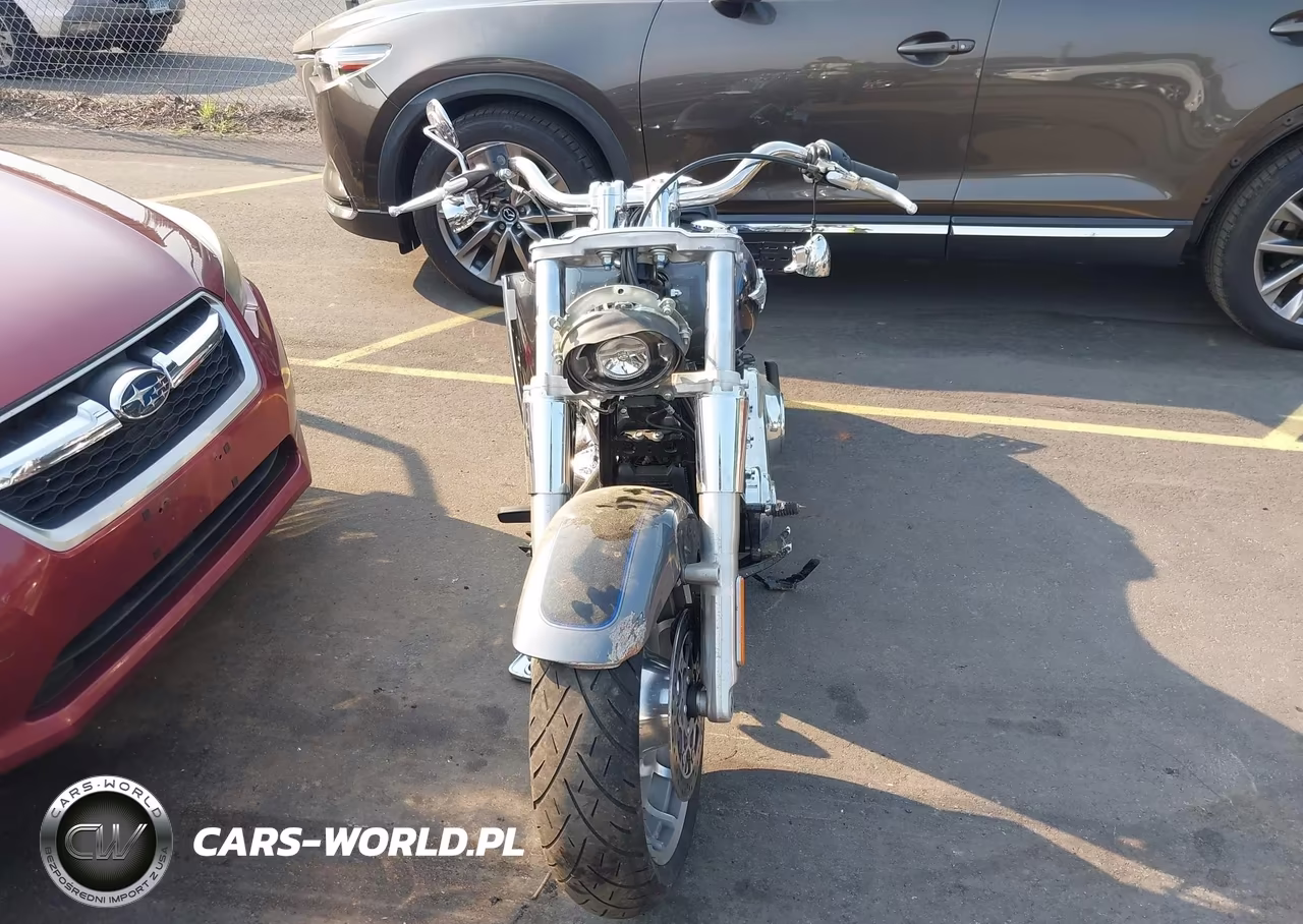 2021 Harley-Davidson Flfbs VIN:1HD1YGK1XMB033463 - 5