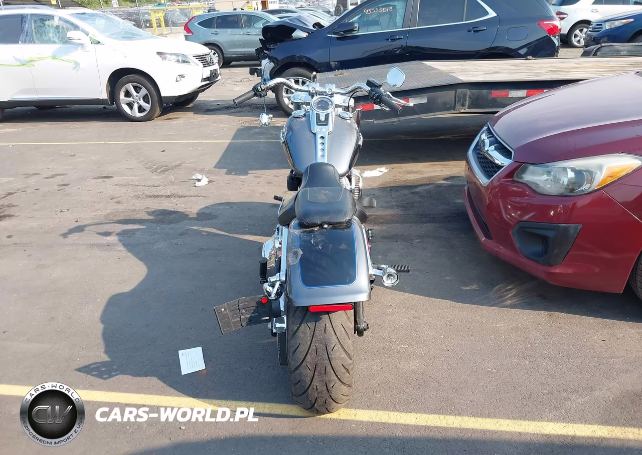 2021 Harley-Davidson Flfbs VIN:1HD1YGK1XMB033463 - 6