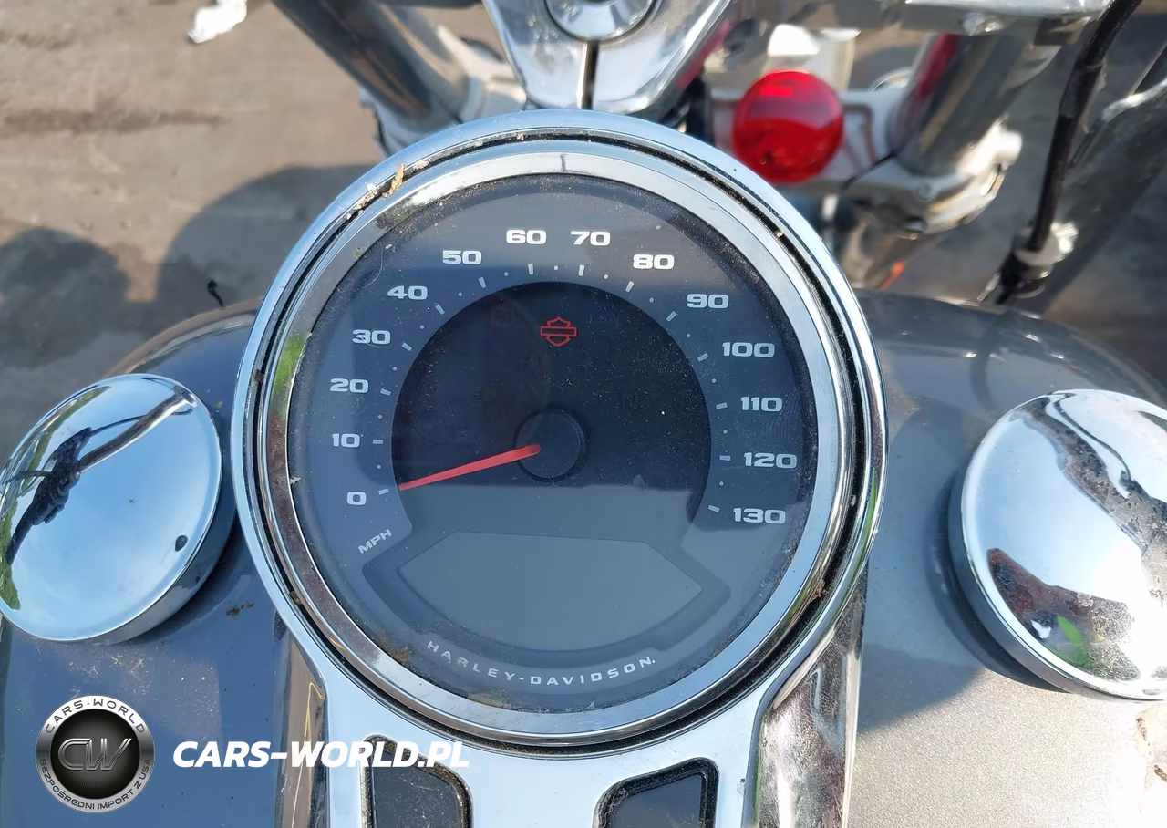 2021 Harley-Davidson Flfbs VIN:1HD1YGK1XMB033463 - 7