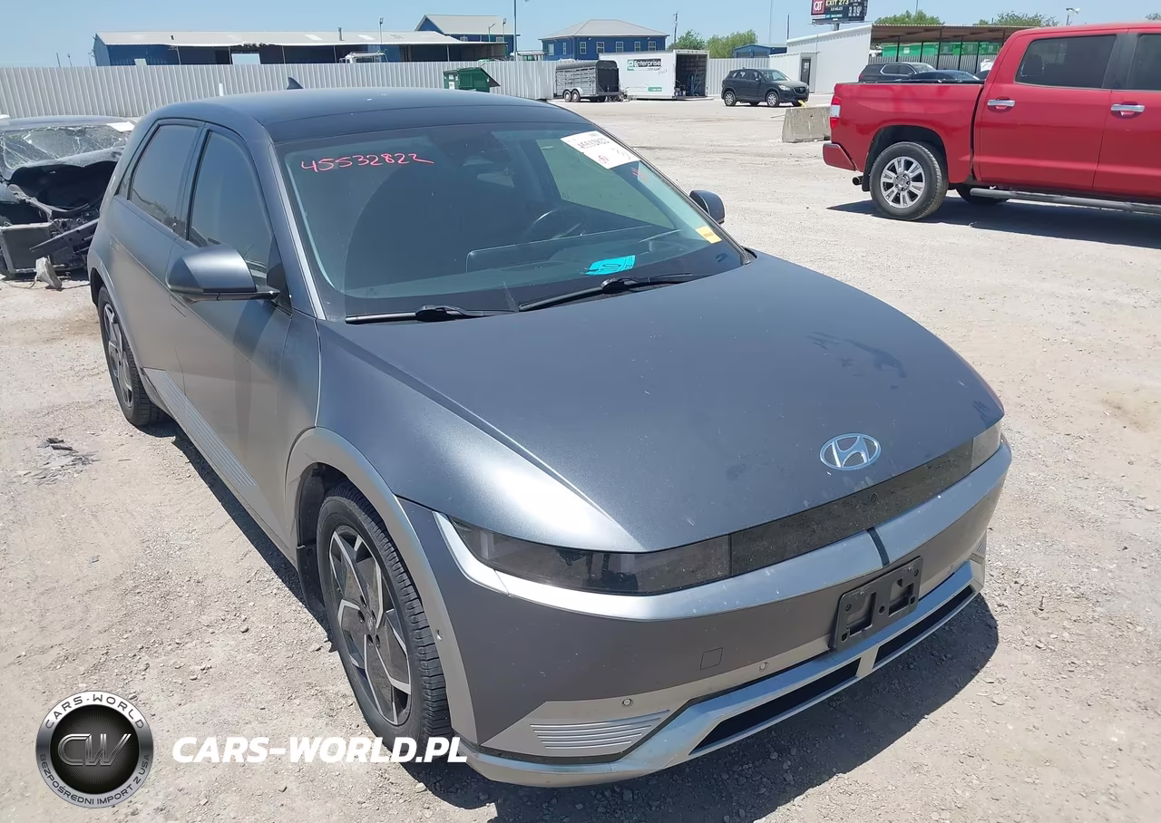 2024 Hyundai Ioniq 5 Limited – zdjęcie 1 z 12