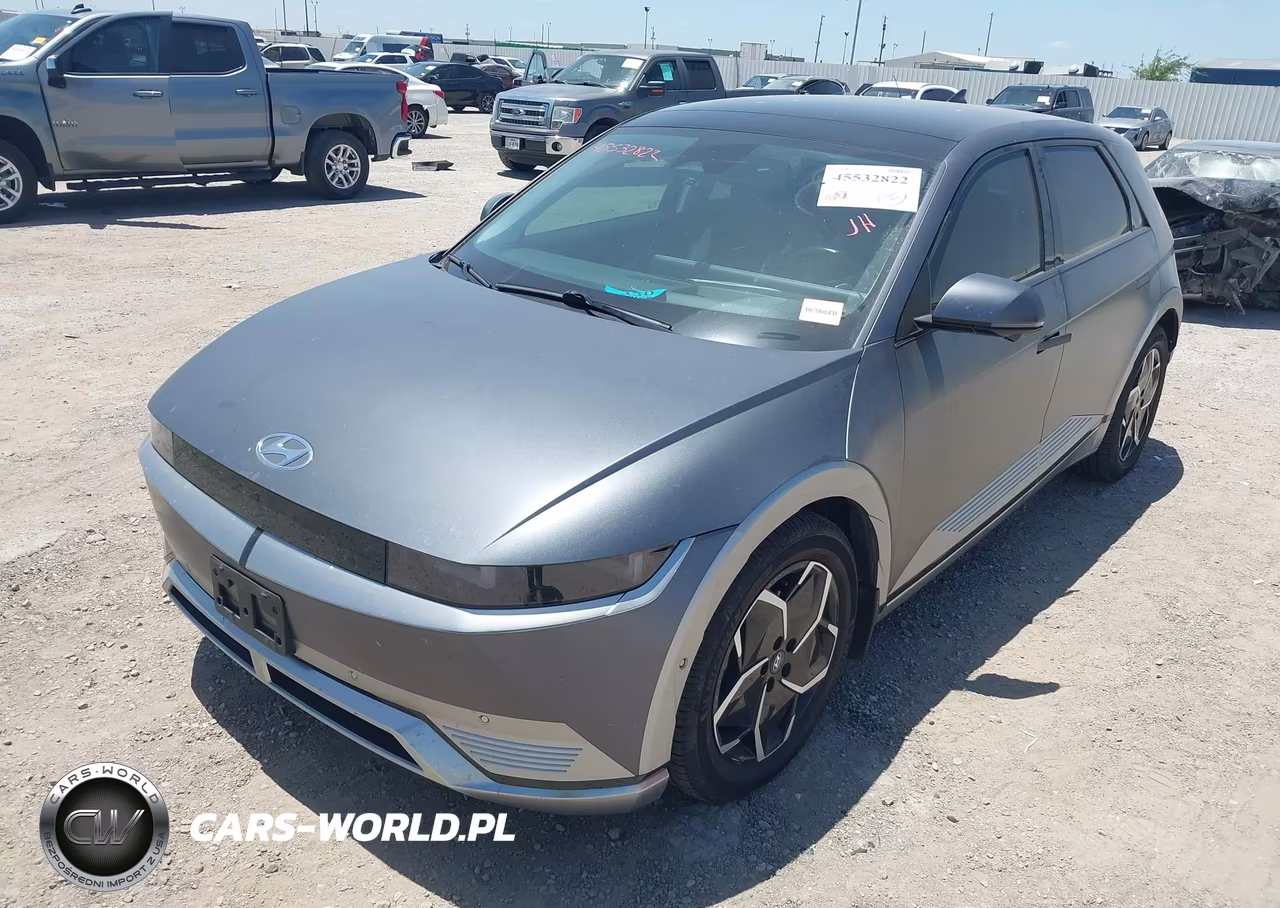 2024 Hyundai Ioniq 5 Limited VIN:KM8KR4DE6RU253529 - 2