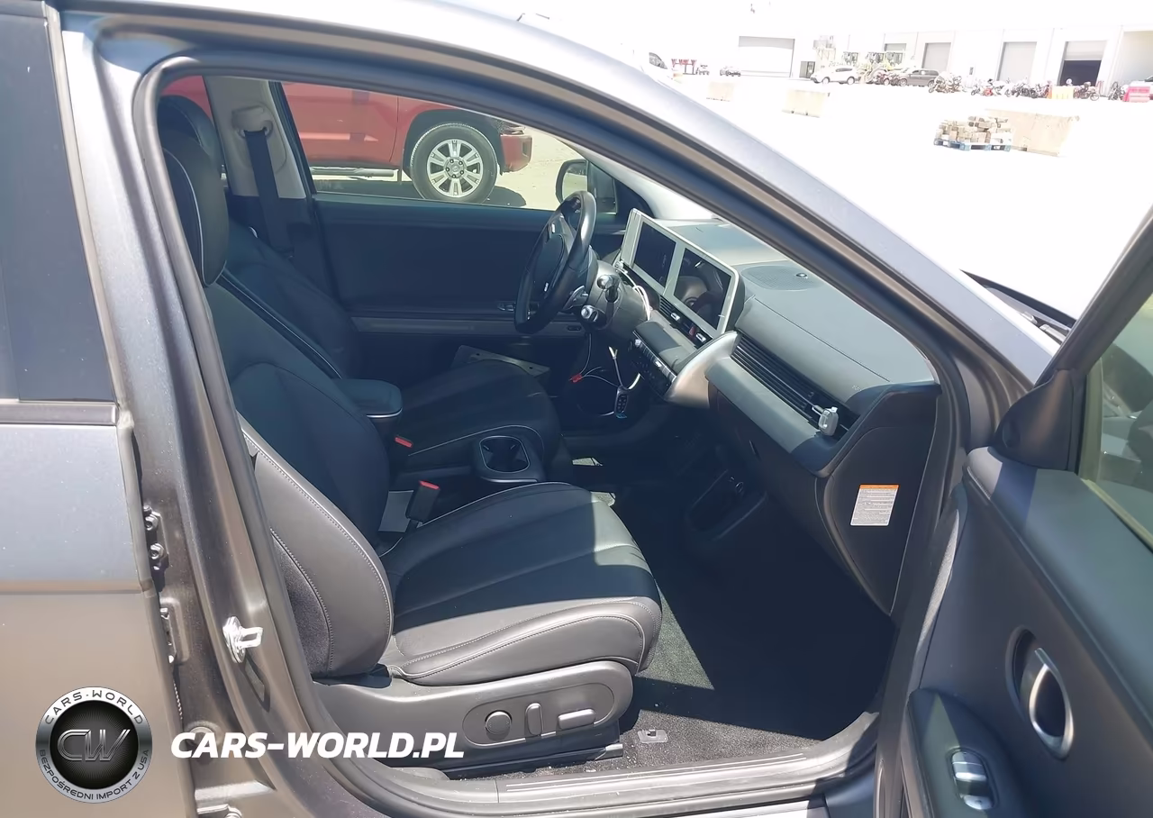2024 Hyundai Ioniq 5 Limited VIN:KM8KR4DE6RU253529 - 5