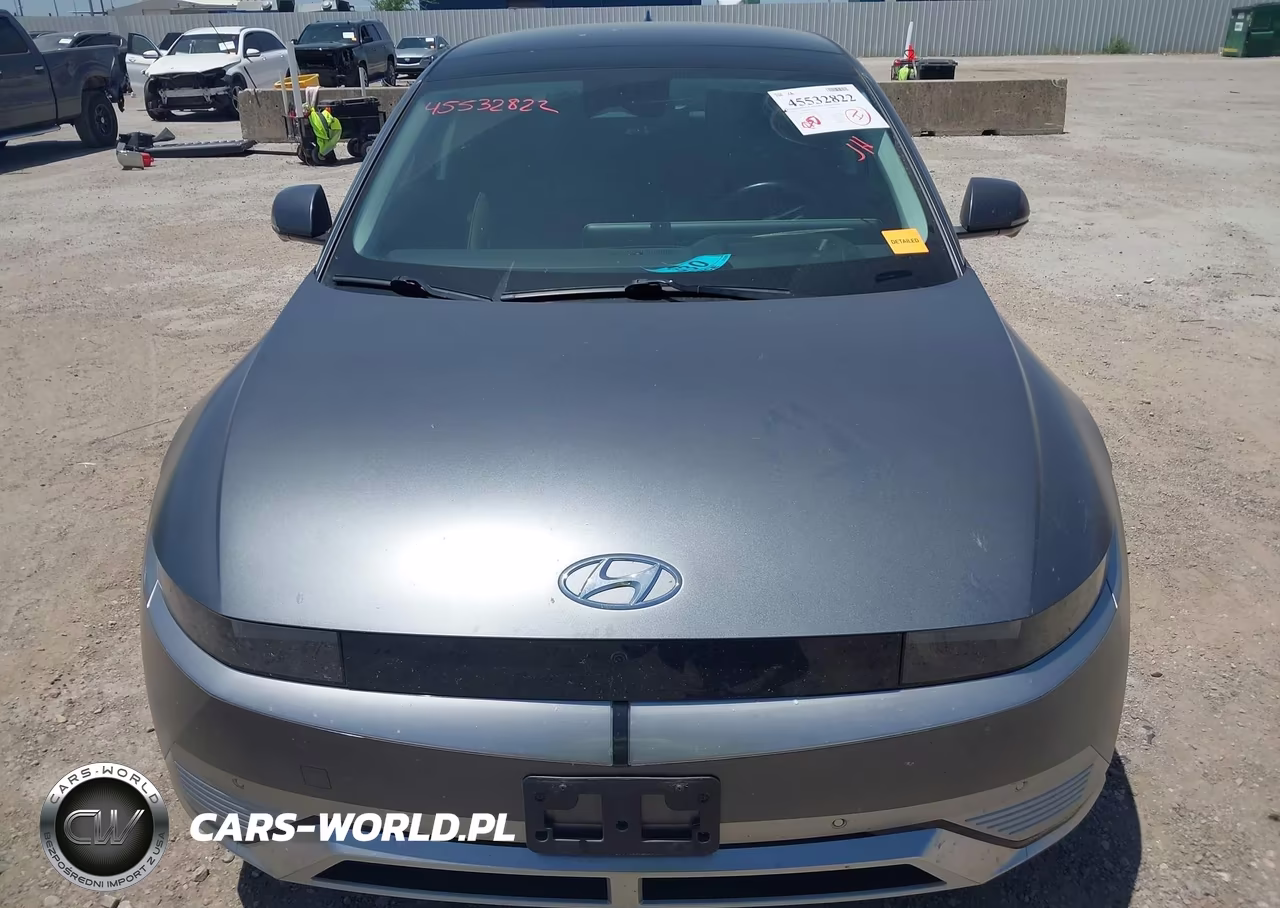 2024 Hyundai Ioniq 5 Limited VIN:KM8KR4DE6RU253529 - 6