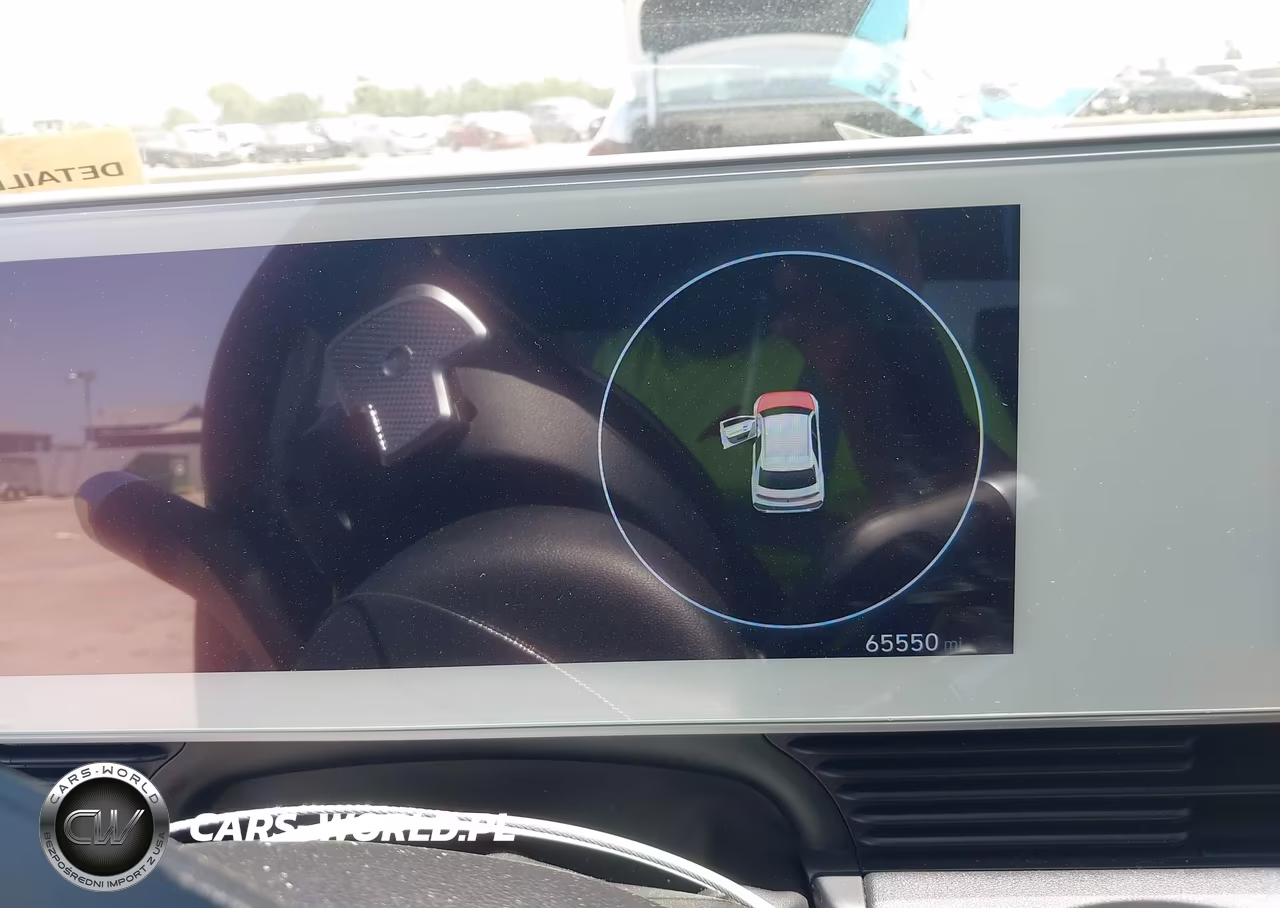 2024 Hyundai Ioniq 5 Limited VIN:KM8KR4DE6RU253529 - 7