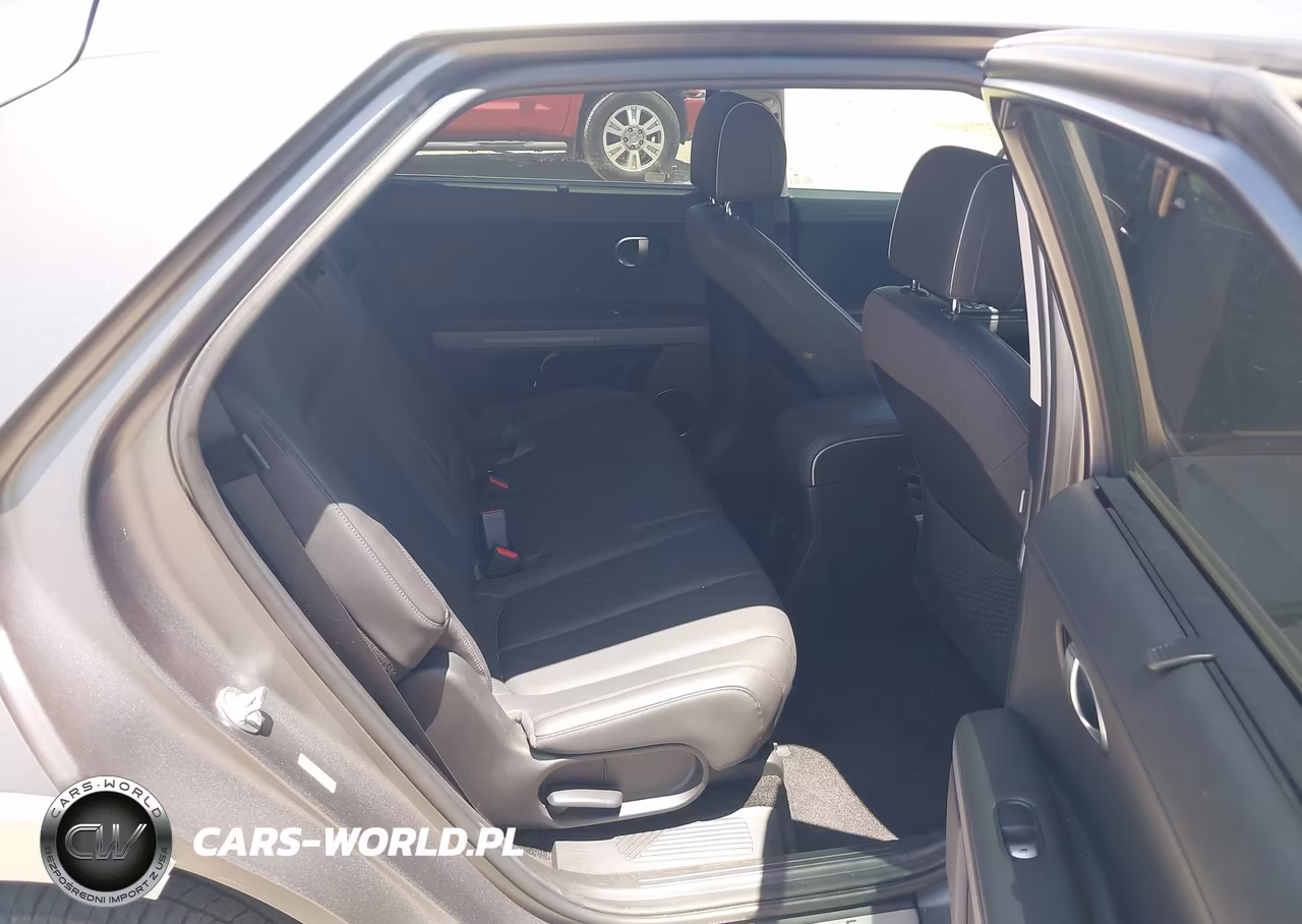 2024 Hyundai Ioniq 5 Limited VIN:KM8KR4DE6RU253529 - 8