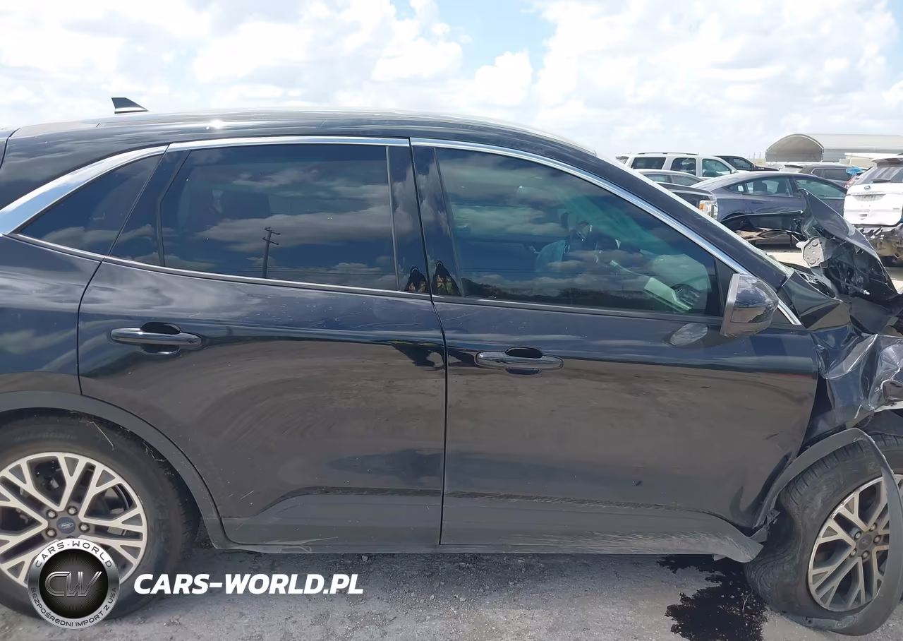 2022 Ford Escape Sel VIN:1FMCU0H67NUA59486 - 14