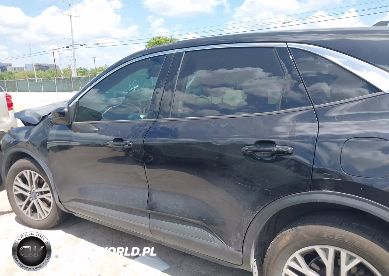 2022 Ford Escape Sel VIN:1FMCU0H67NUA59486 - 15
