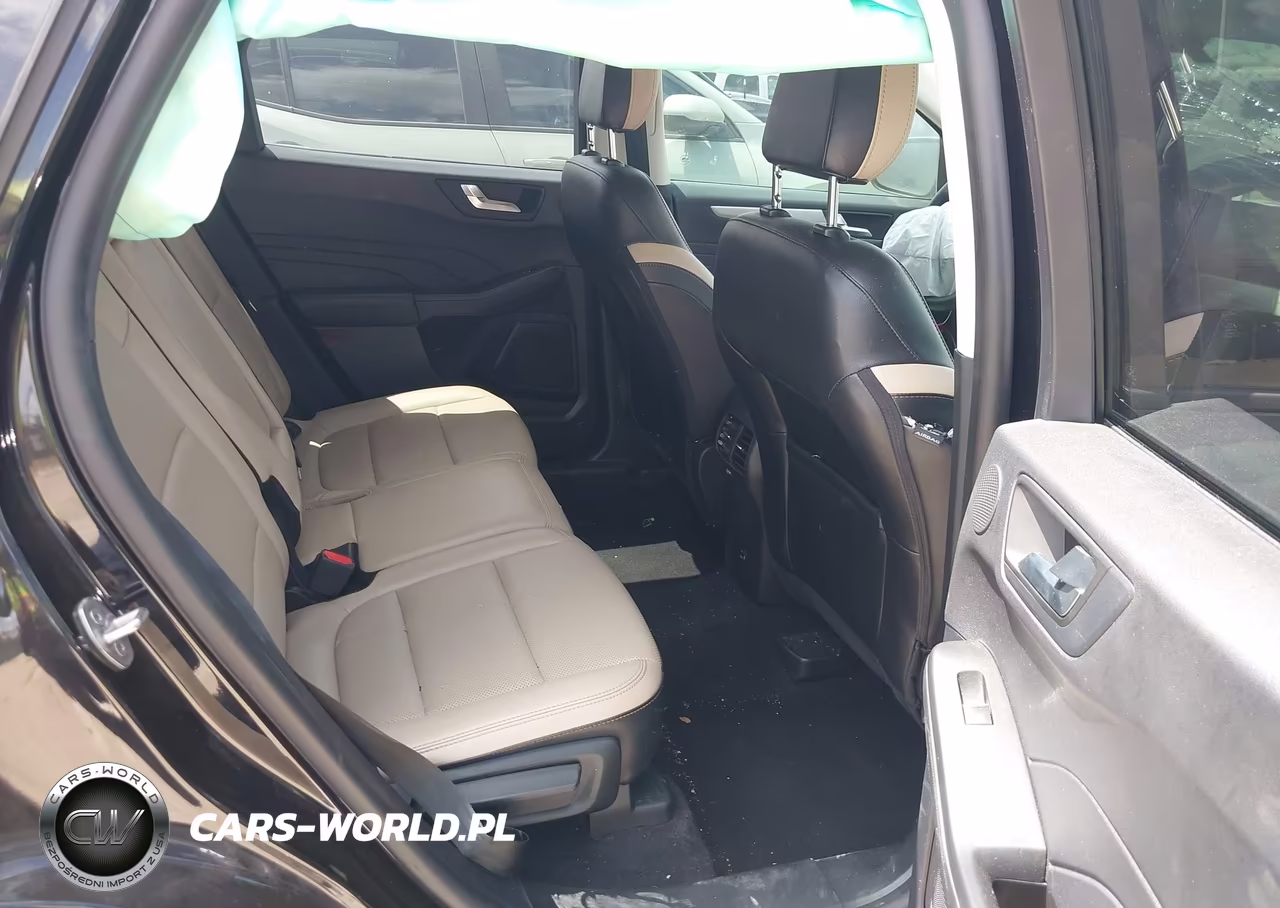 2022 Ford Escape Sel VIN:1FMCU0H67NUA59486 - 8