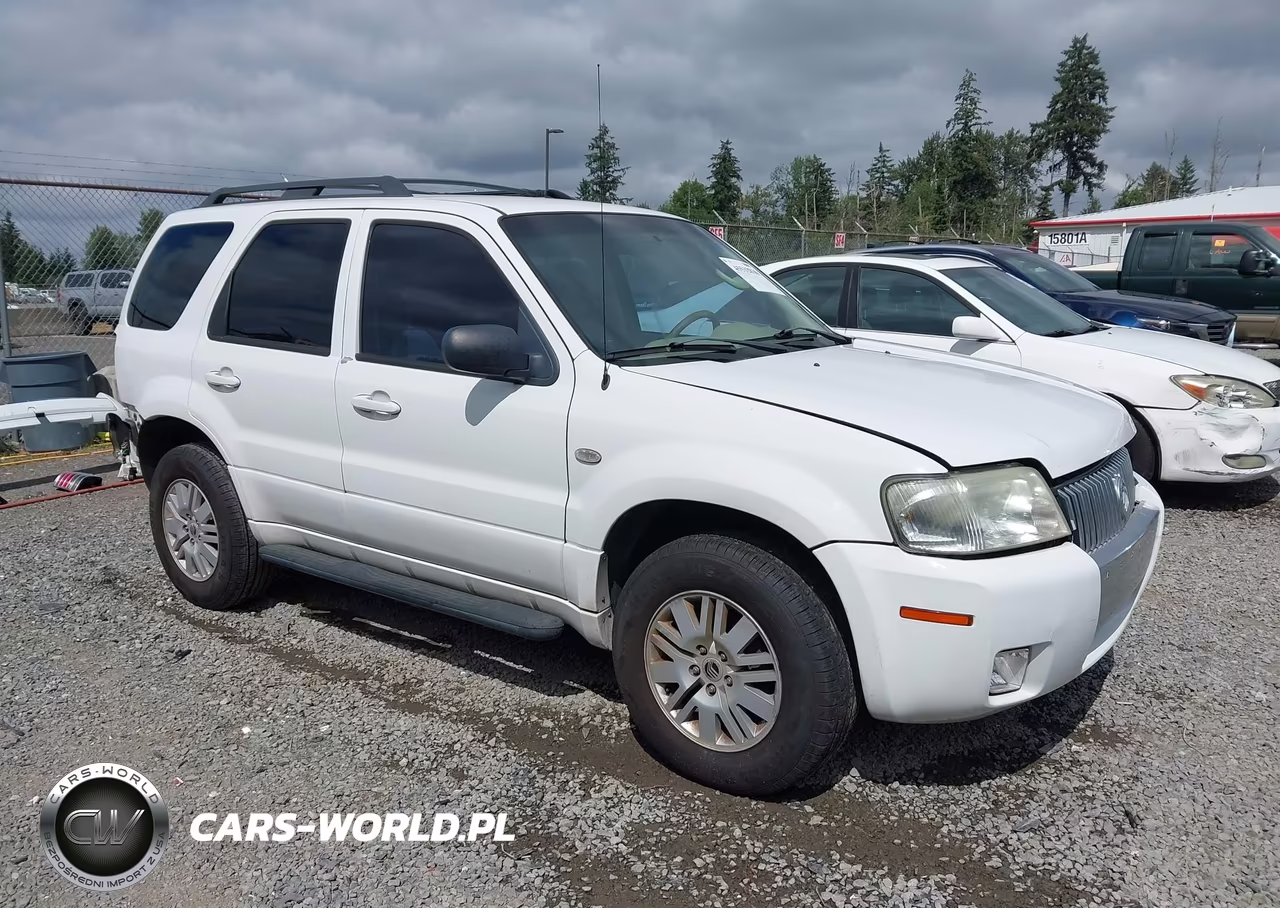 2005 Mercury Mariner Luxury-Premier