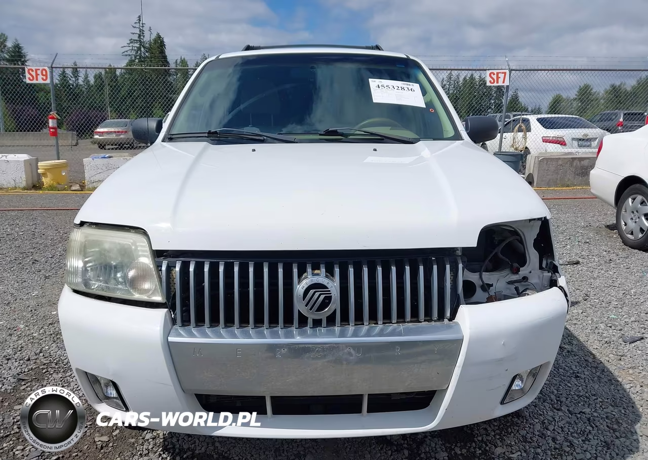 2005 Mercury Mariner Luxury-Premier VIN:4M2YU56175DJ09666 - 13