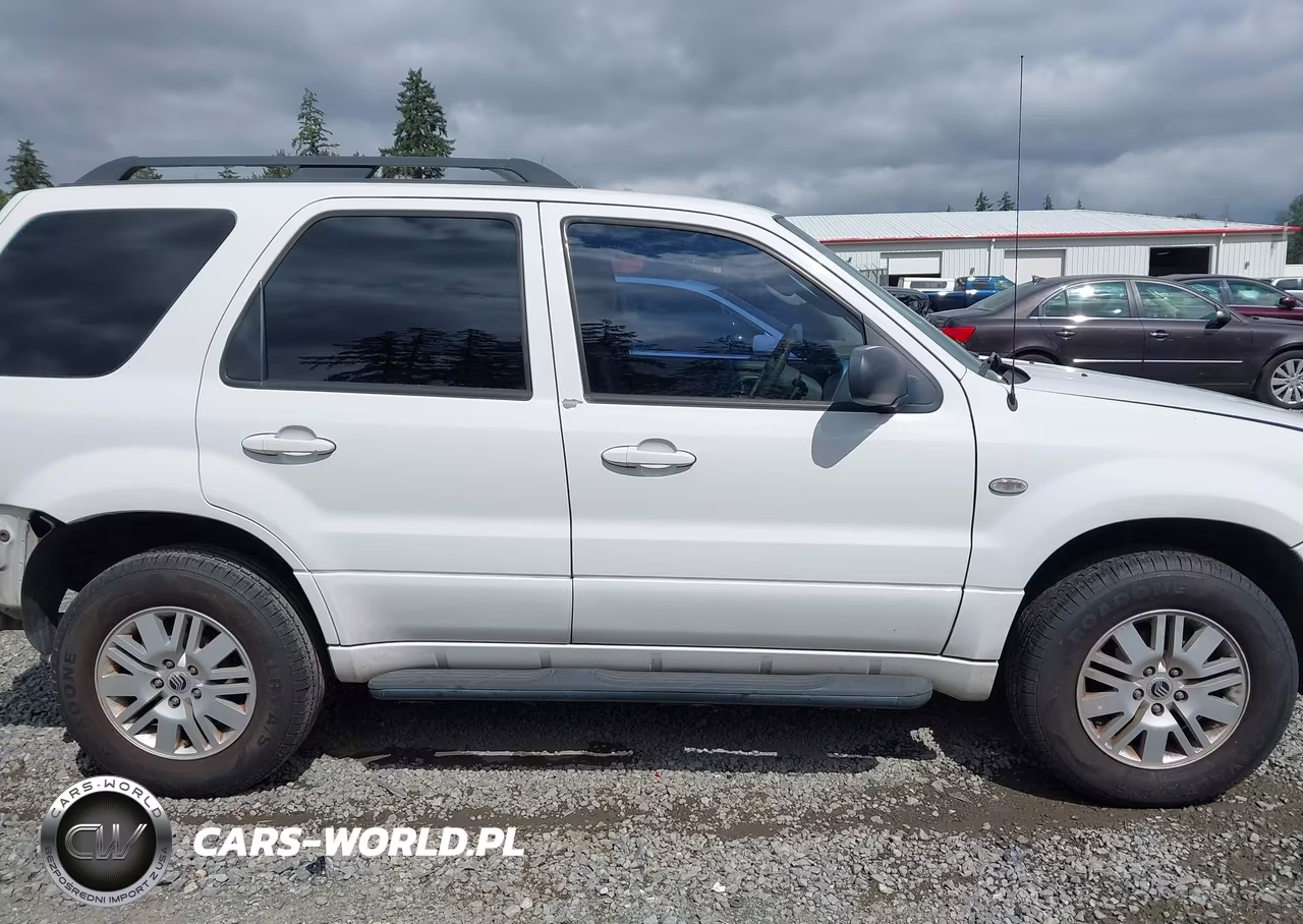 2005 Mercury Mariner Luxury-Premier VIN:4M2YU56175DJ09666 - 14