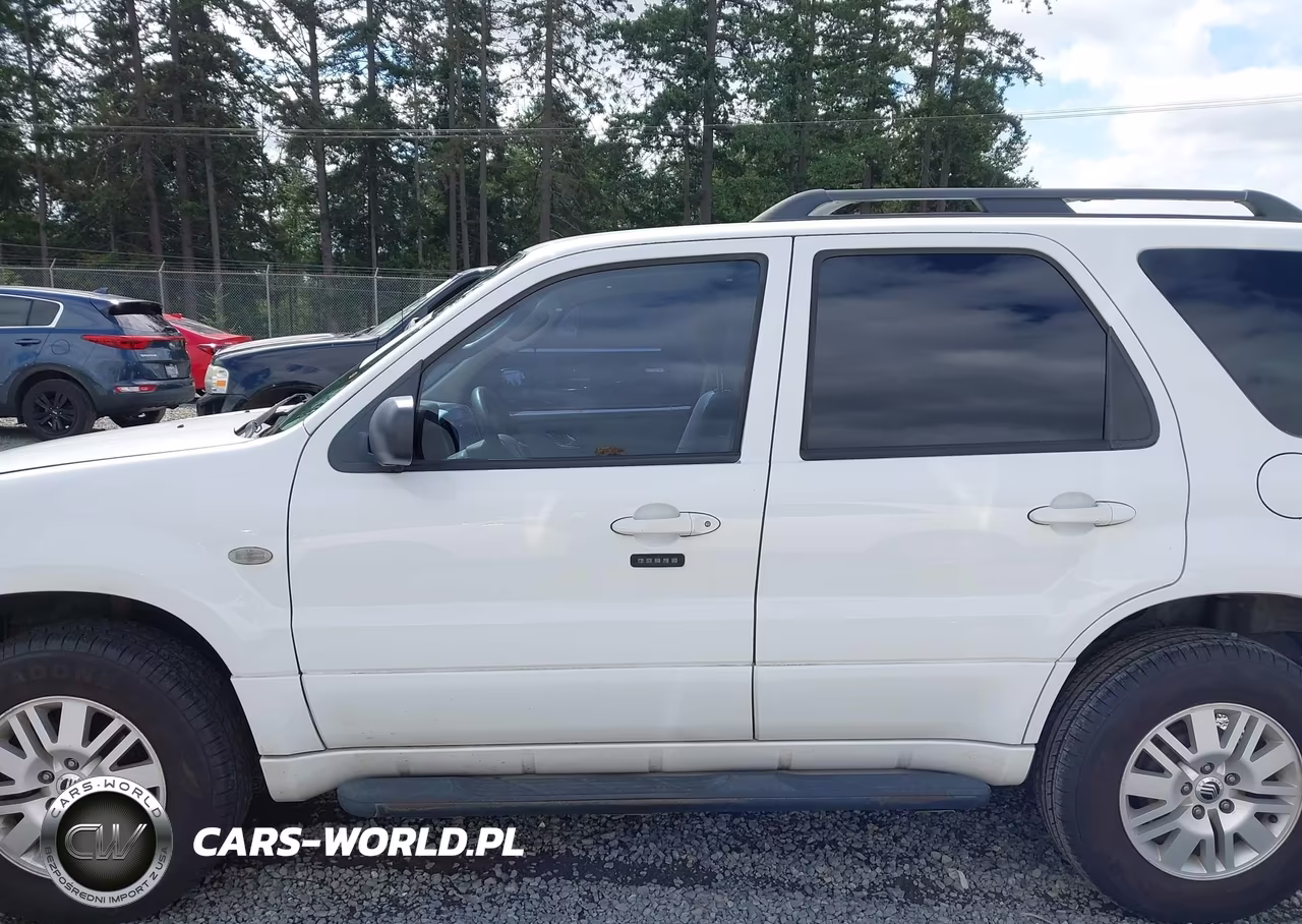 2005 Mercury Mariner Luxury-Premier VIN:4M2YU56175DJ09666 - 15