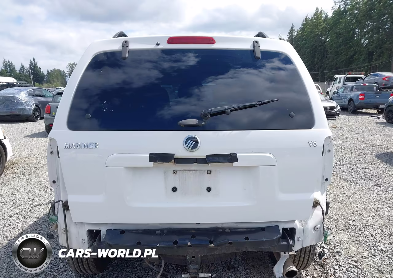 2005 Mercury Mariner Luxury-Premier VIN:4M2YU56175DJ09666 - 17