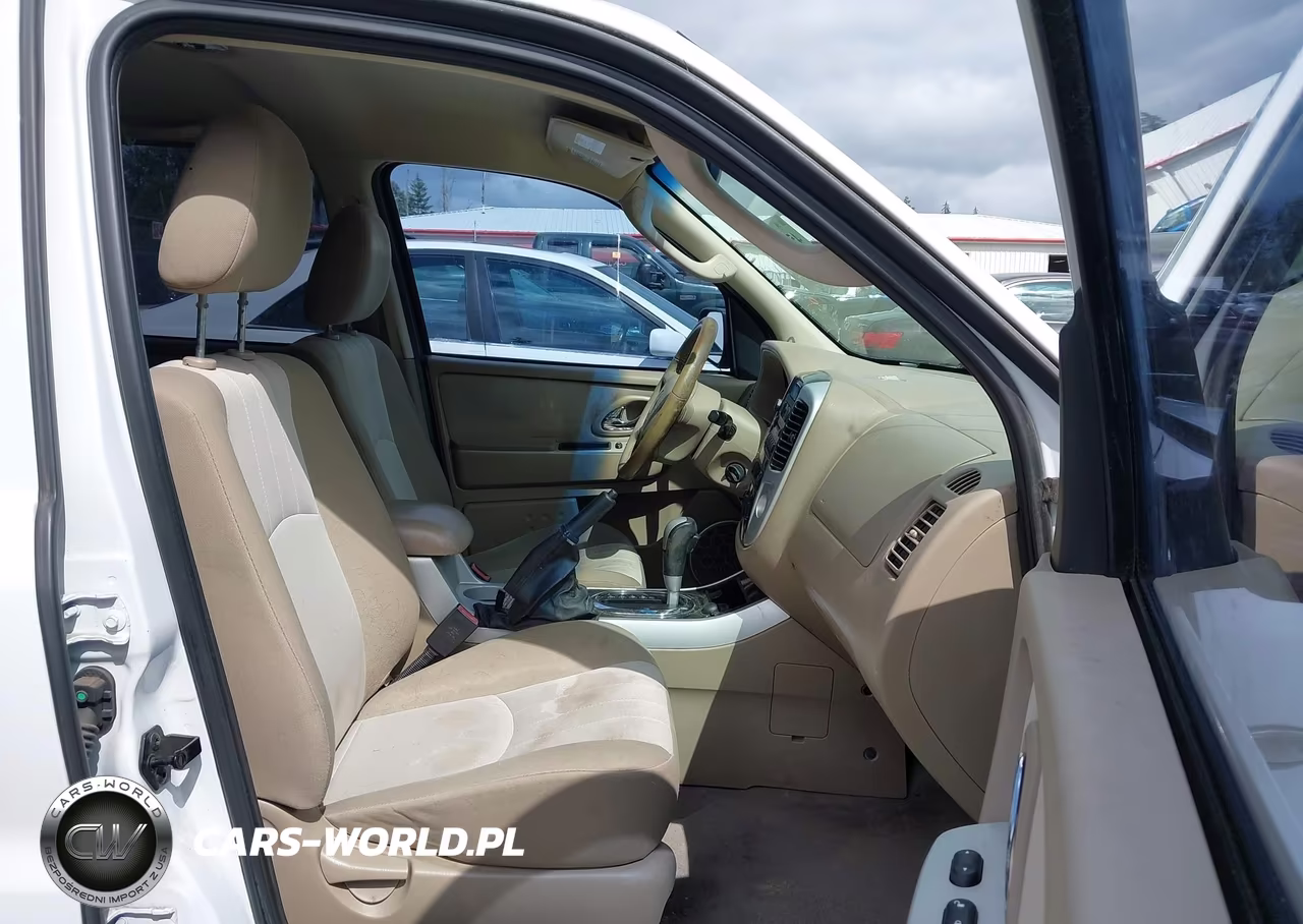 2005 Mercury Mariner Luxury-Premier VIN:4M2YU56175DJ09666 - 18
