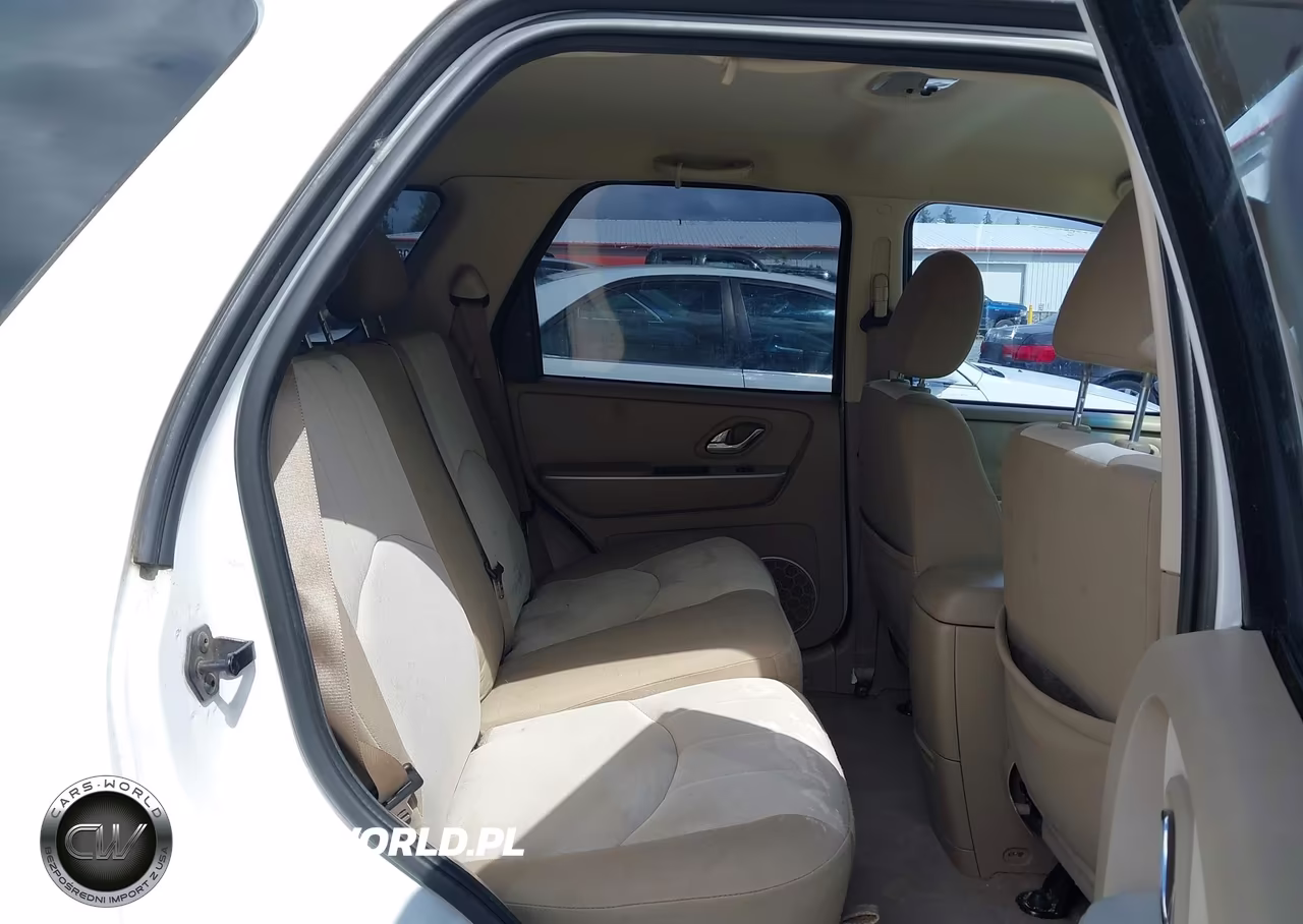 2005 Mercury Mariner Luxury-Premier VIN:4M2YU56175DJ09666 - 19