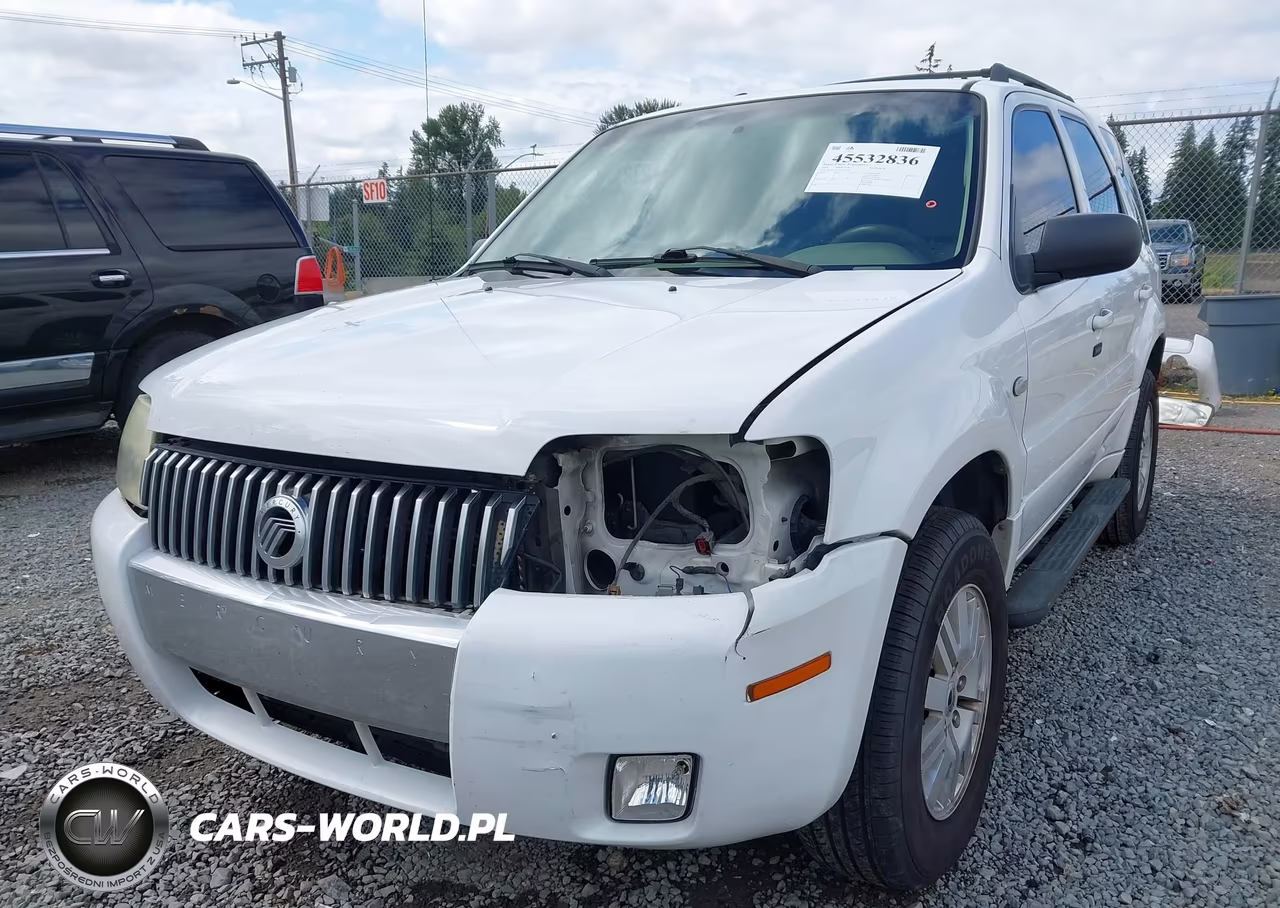 2005 Mercury Mariner Luxury-Premier VIN:4M2YU56175DJ09666 - 20