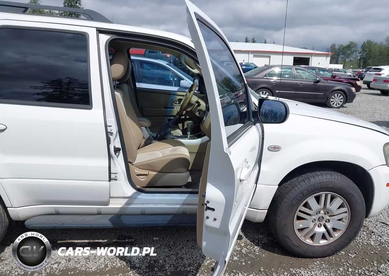 2005 Mercury Mariner Luxury-Premier VIN:4M2YU56175DJ09666 - 5