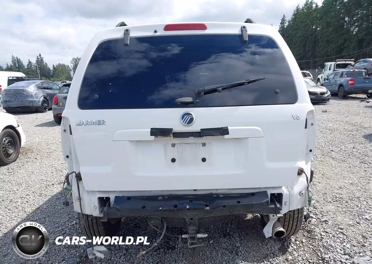 2005 Mercury Mariner Luxury-Premier VIN:4M2YU56175DJ09666 - 6