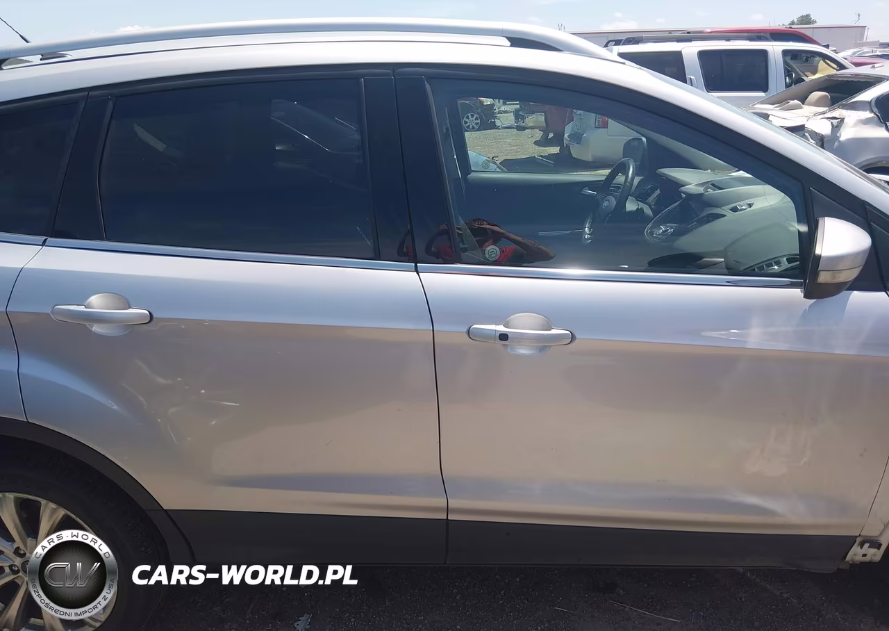 2017 Ford Escape Titanium VIN:1FMCU9JD3HUA60037 - 14
