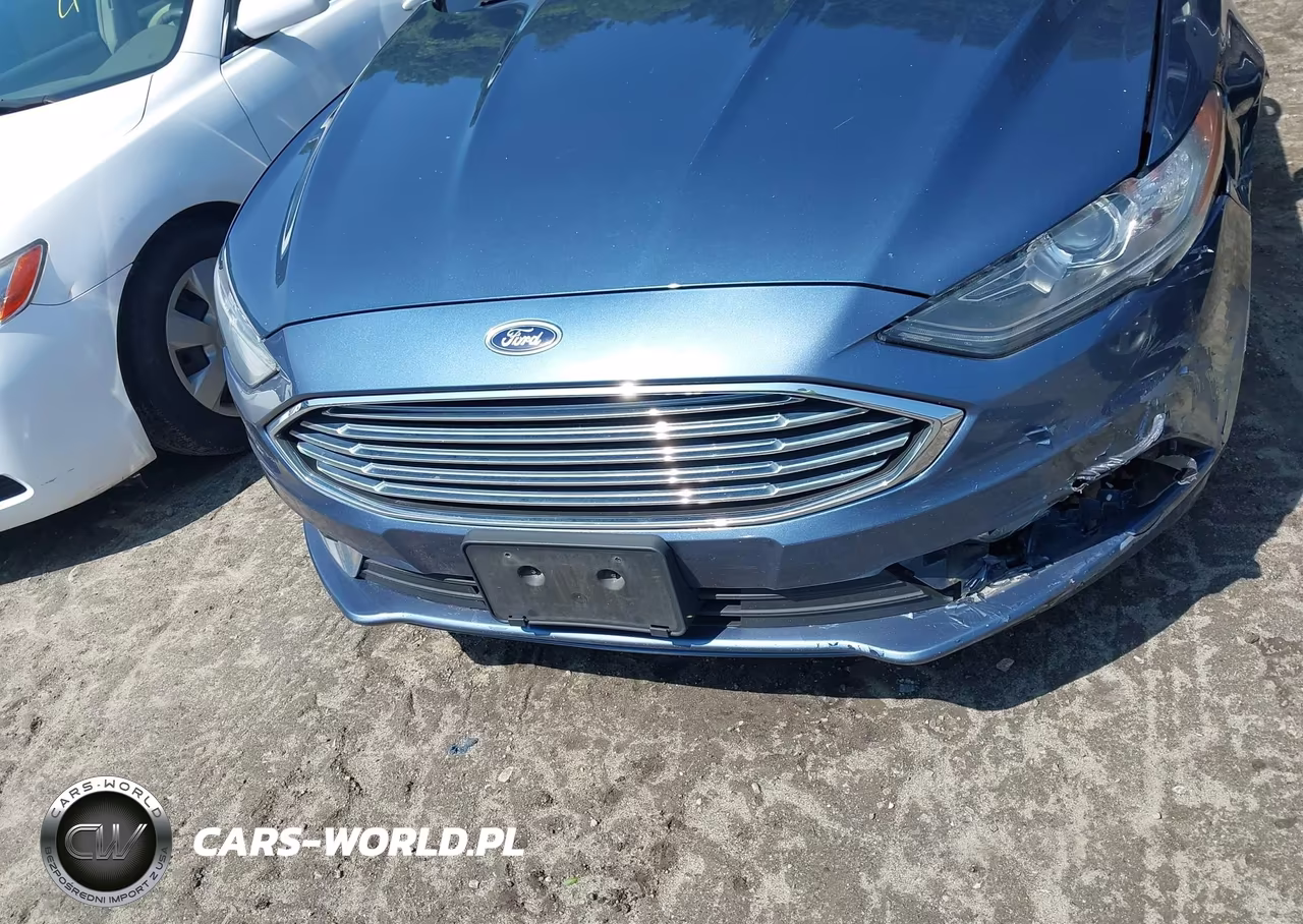 2018 Ford Fusion Se VIN:3FA6P0T95JR135076 - 12