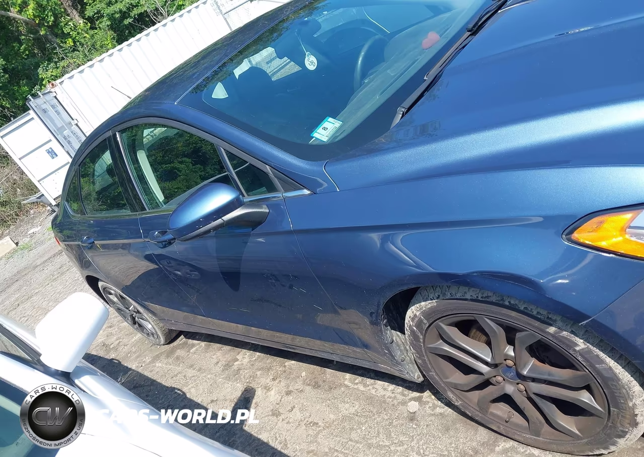 2018 Ford Fusion Se VIN:3FA6P0T95JR135076 - 13