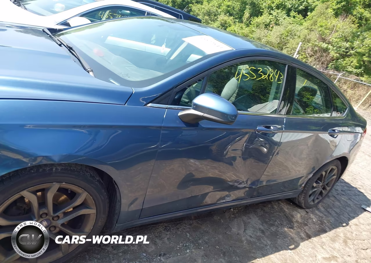 2018 Ford Fusion Se VIN:3FA6P0T95JR135076 - 14