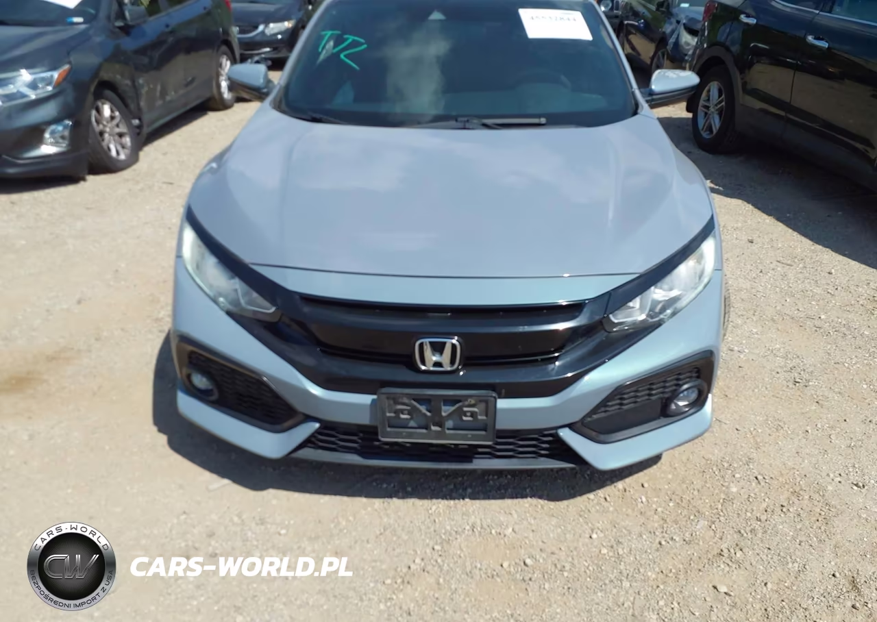 2019 Honda Civic Ex VIN:SHHFK7H60KU226189 - 12