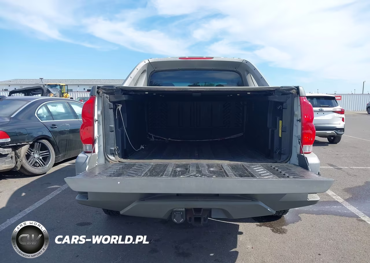 2002 Chevrolet Avalanche 1500 VIN:3GNEK13T92G300914 - 12
