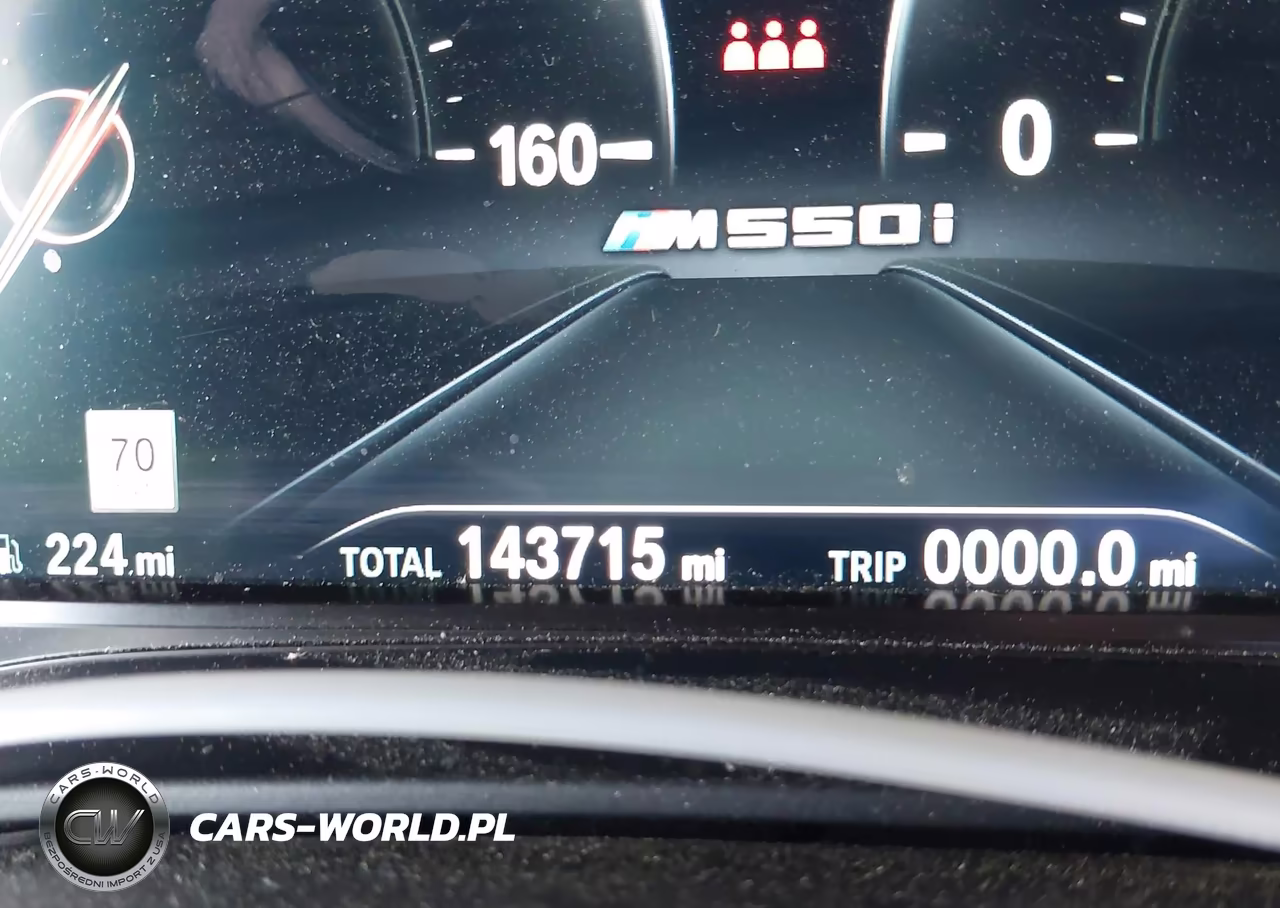 2018 BMW M550I xDrive VIN:WBAJB9C58JB286838 - 15