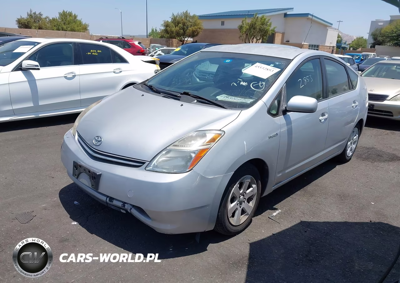 2009 Toyota Prius VIN:JTDKB20U797884105 - 2