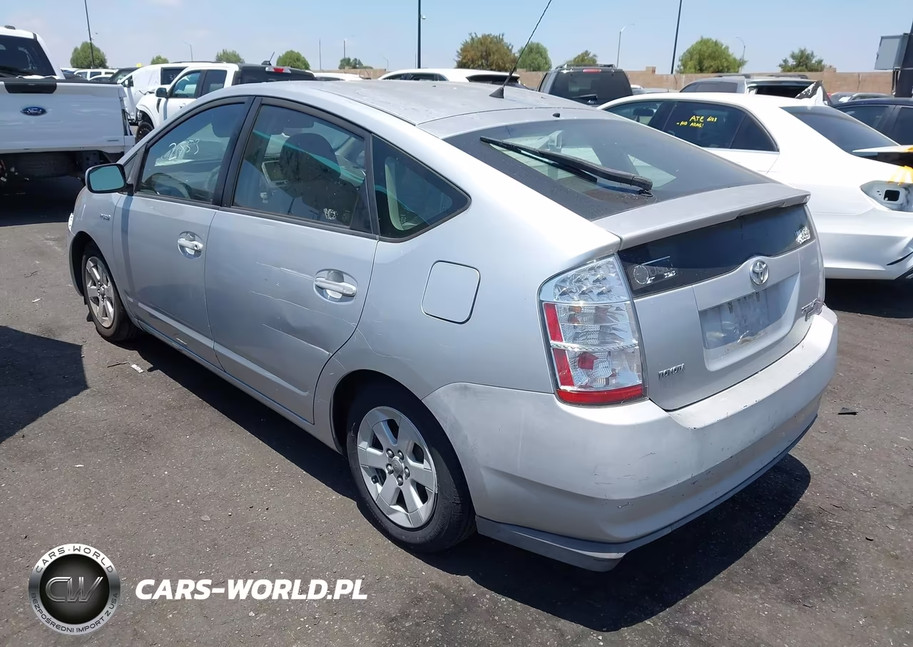 2009 Toyota Prius VIN:JTDKB20U797884105 - 3