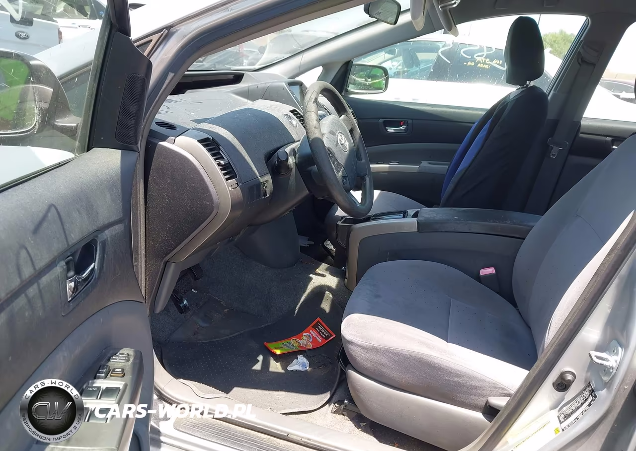 2009 Toyota Prius VIN:JTDKB20U797884105 - 5
