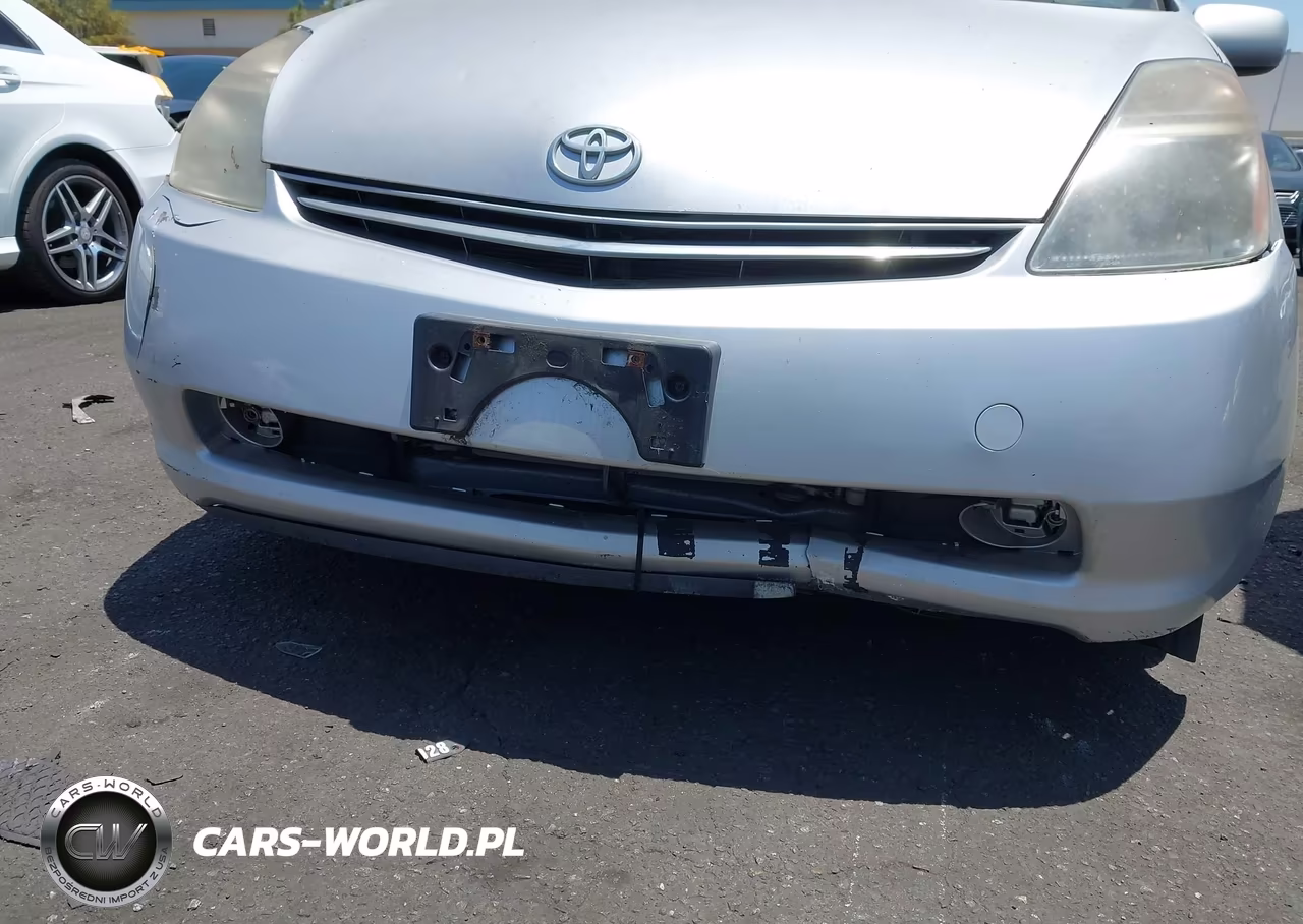 2009 Toyota Prius VIN:JTDKB20U797884105 - 6