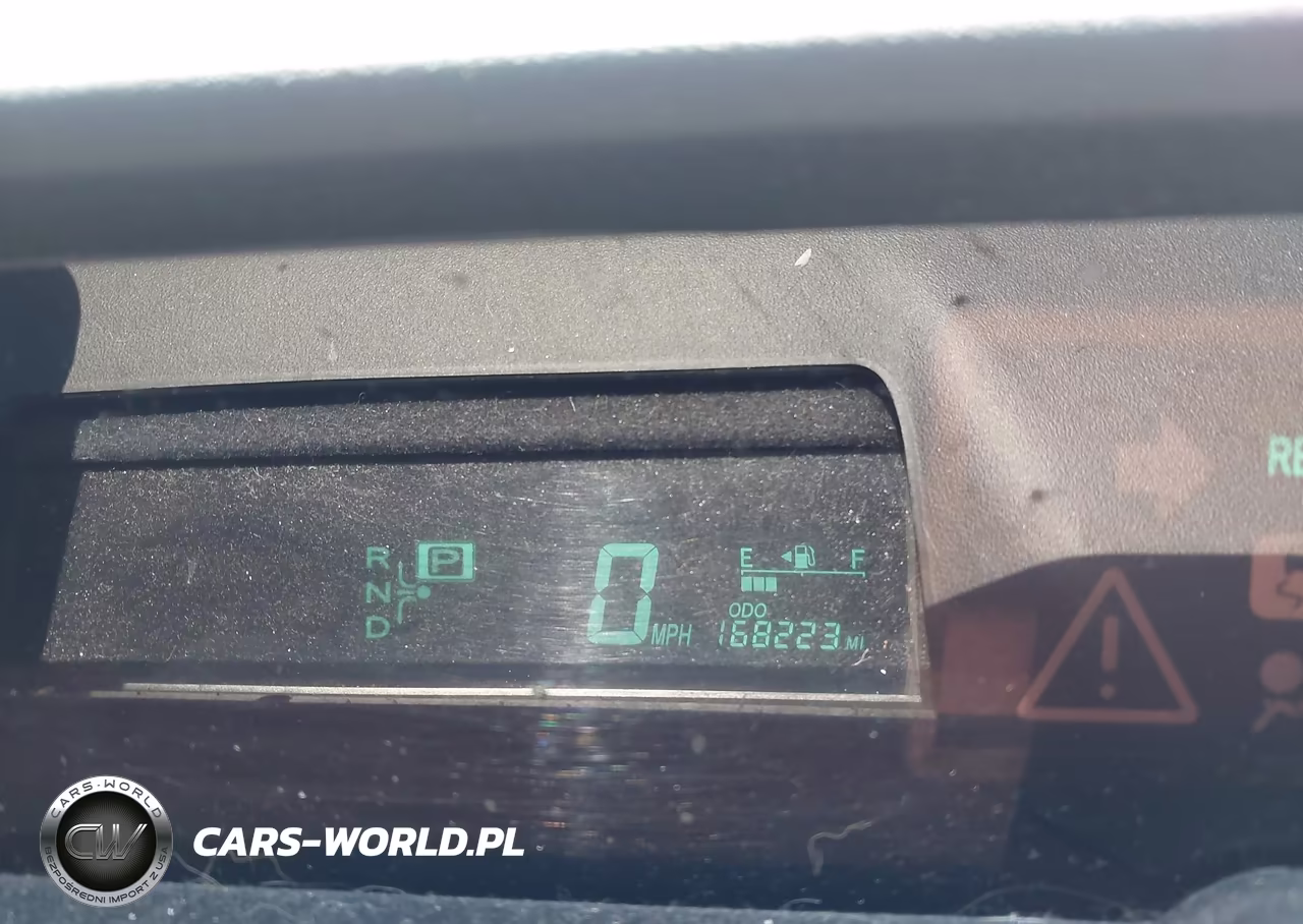 2009 Toyota Prius VIN:JTDKB20U797884105 - 7