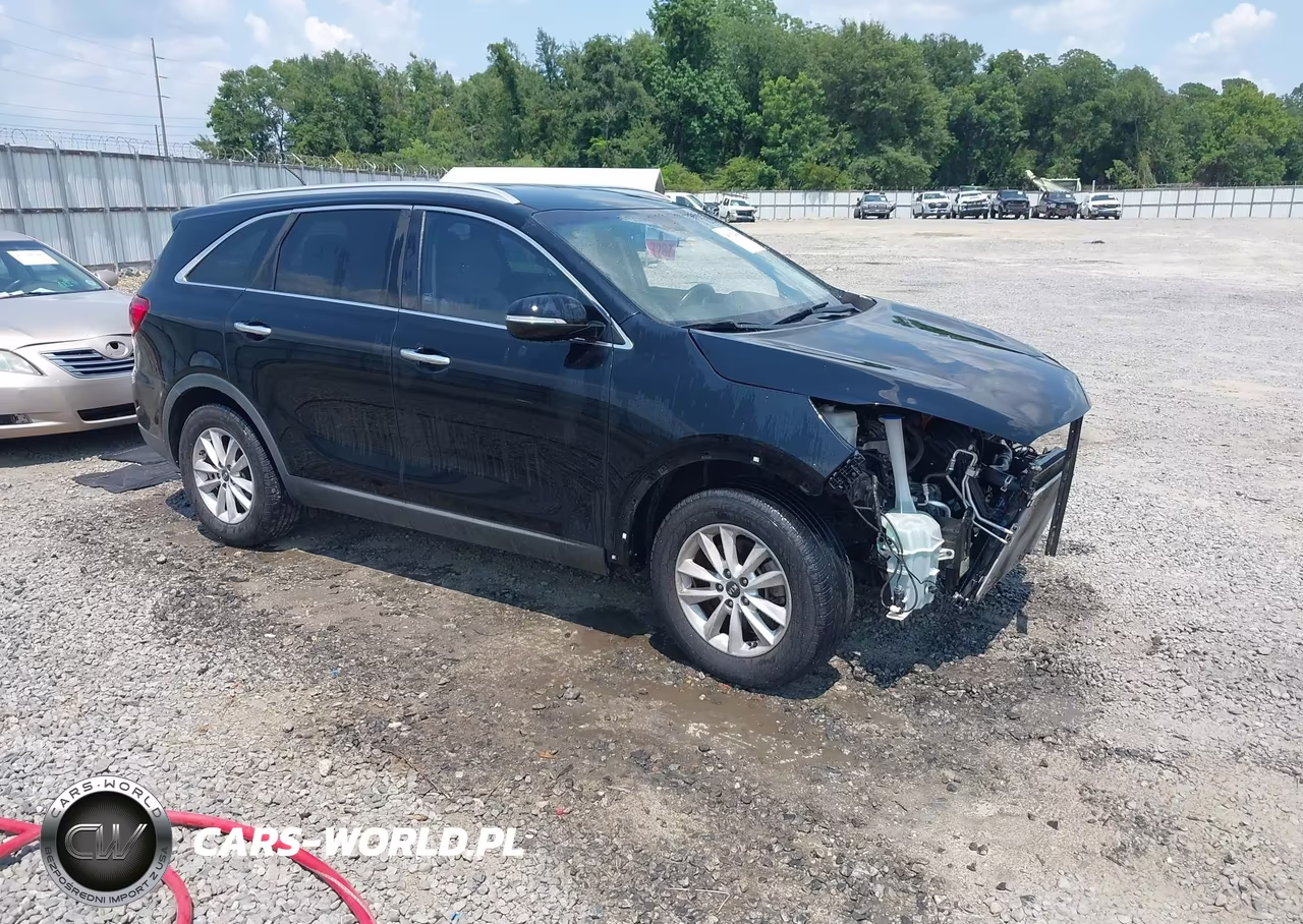 2020 Kia Sorento 2.4L Lx