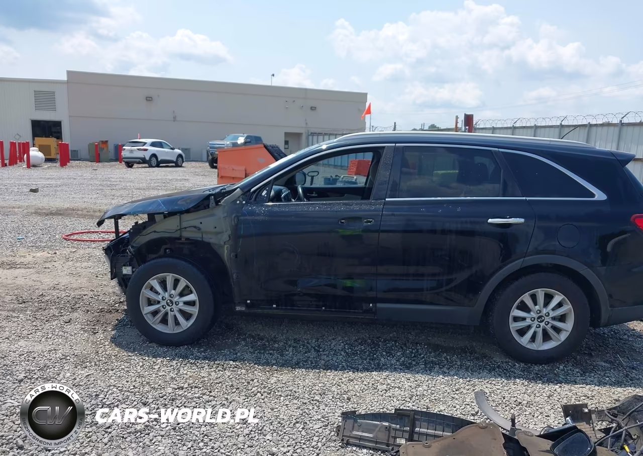 2020 Kia Sorento 2.4L Lx VIN:5XYPG4A30LG657776 - 15