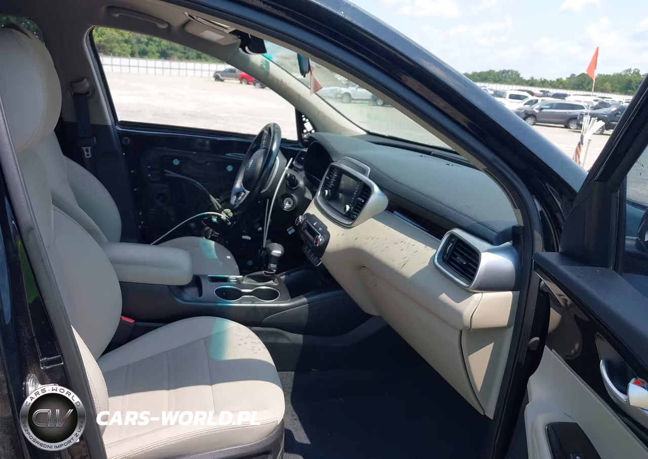 2020 Kia Sorento 2.4L Lx VIN:5XYPG4A30LG657776 - 5