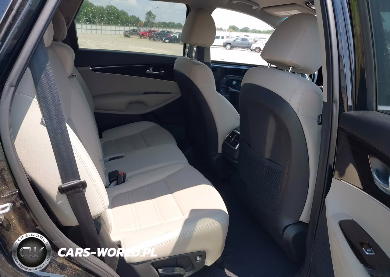 2020 Kia Sorento 2.4L Lx VIN:5XYPG4A30LG657776 - 8