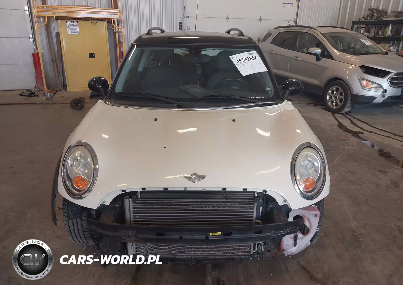2009 Mini Cooper Clubman VIN:WMWML33589TX50109 - 12