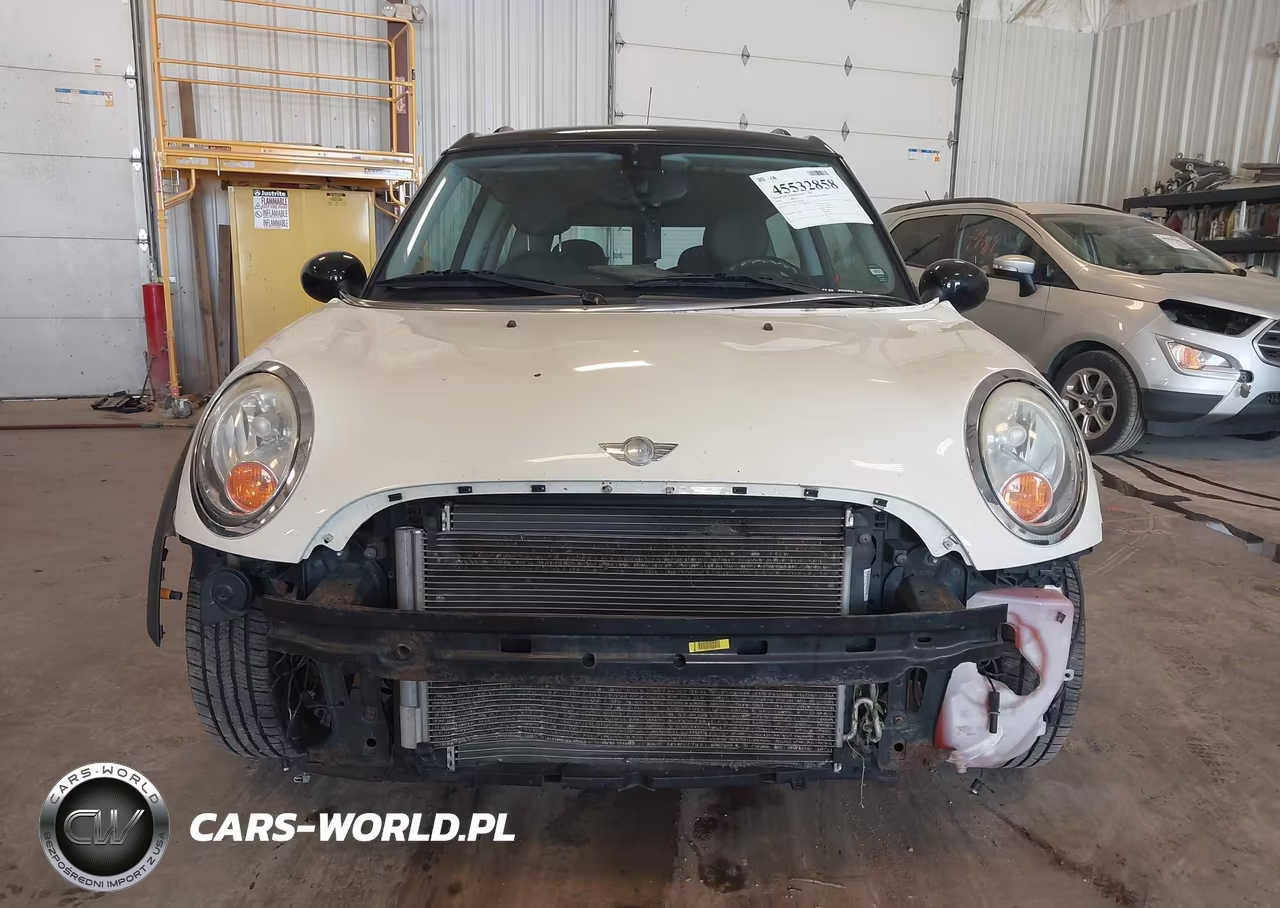 2009 Mini Cooper Clubman VIN:WMWML33589TX50109 - 6