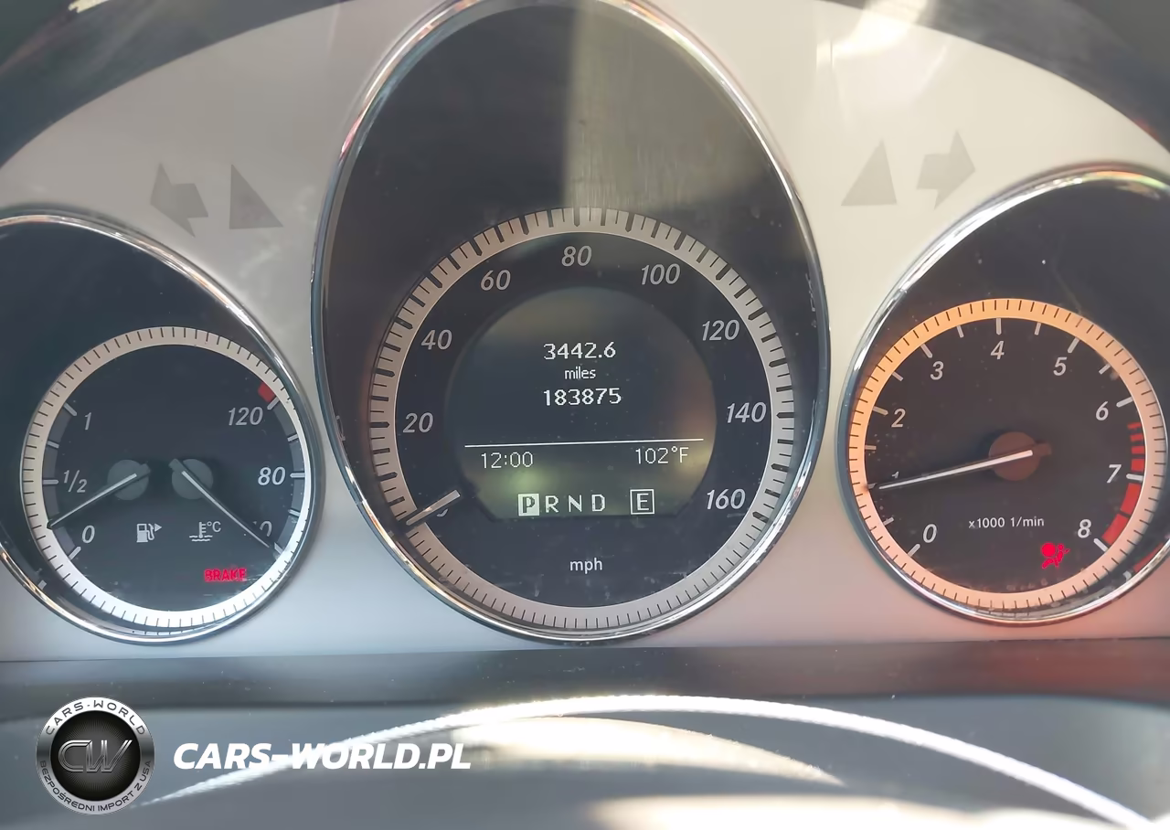 2011 Mercedes-Benz C 300 Luxury-Sport VIN:WDDGF5EB3BA452578 - 7