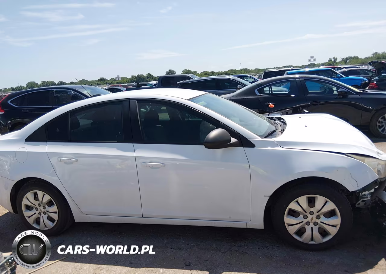 2016 Chevrolet Cruze Limited Ls Auto VIN:1G1PC5SH9G7172320 - 13