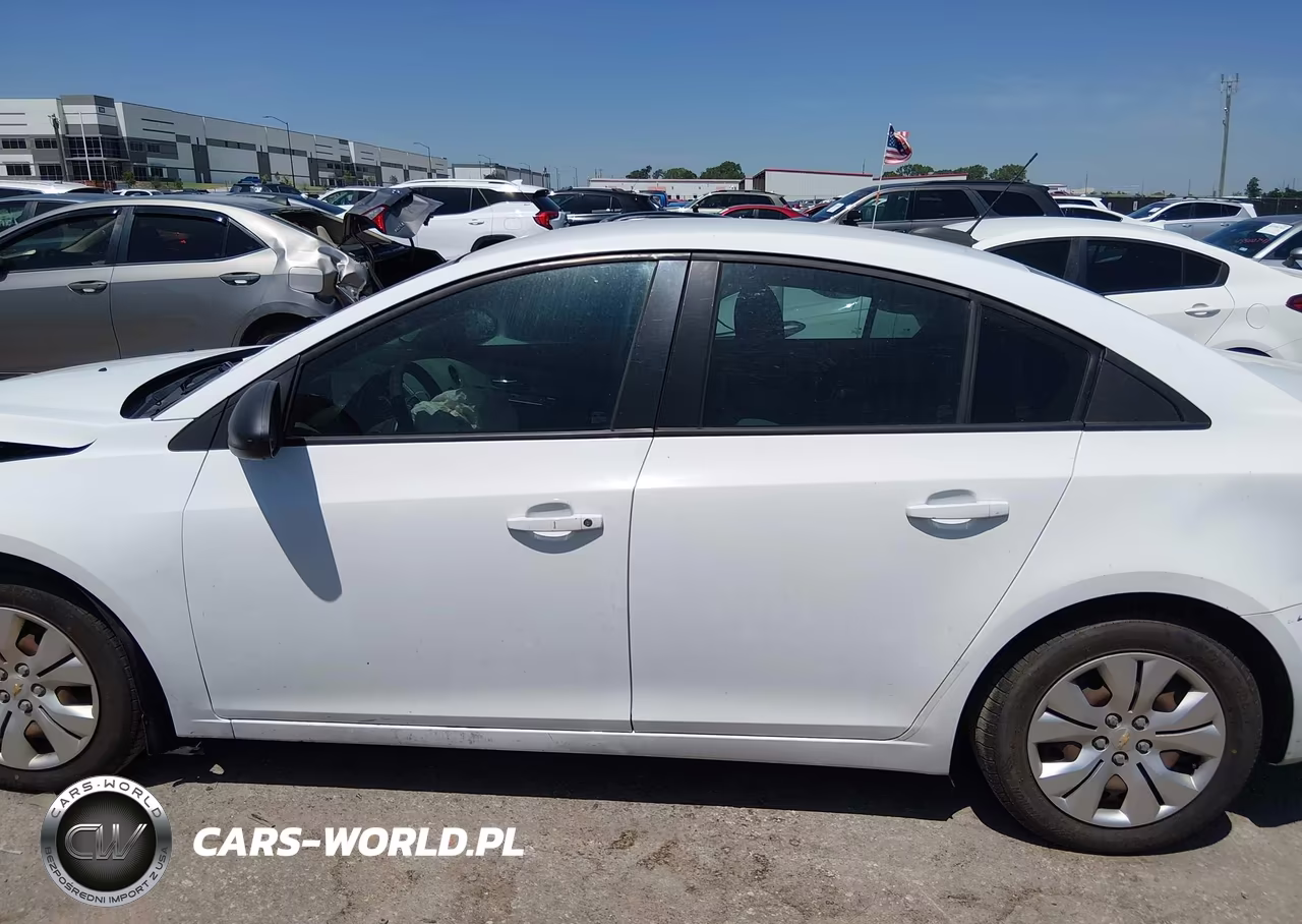 2016 Chevrolet Cruze Limited Ls Auto VIN:1G1PC5SH9G7172320 - 14