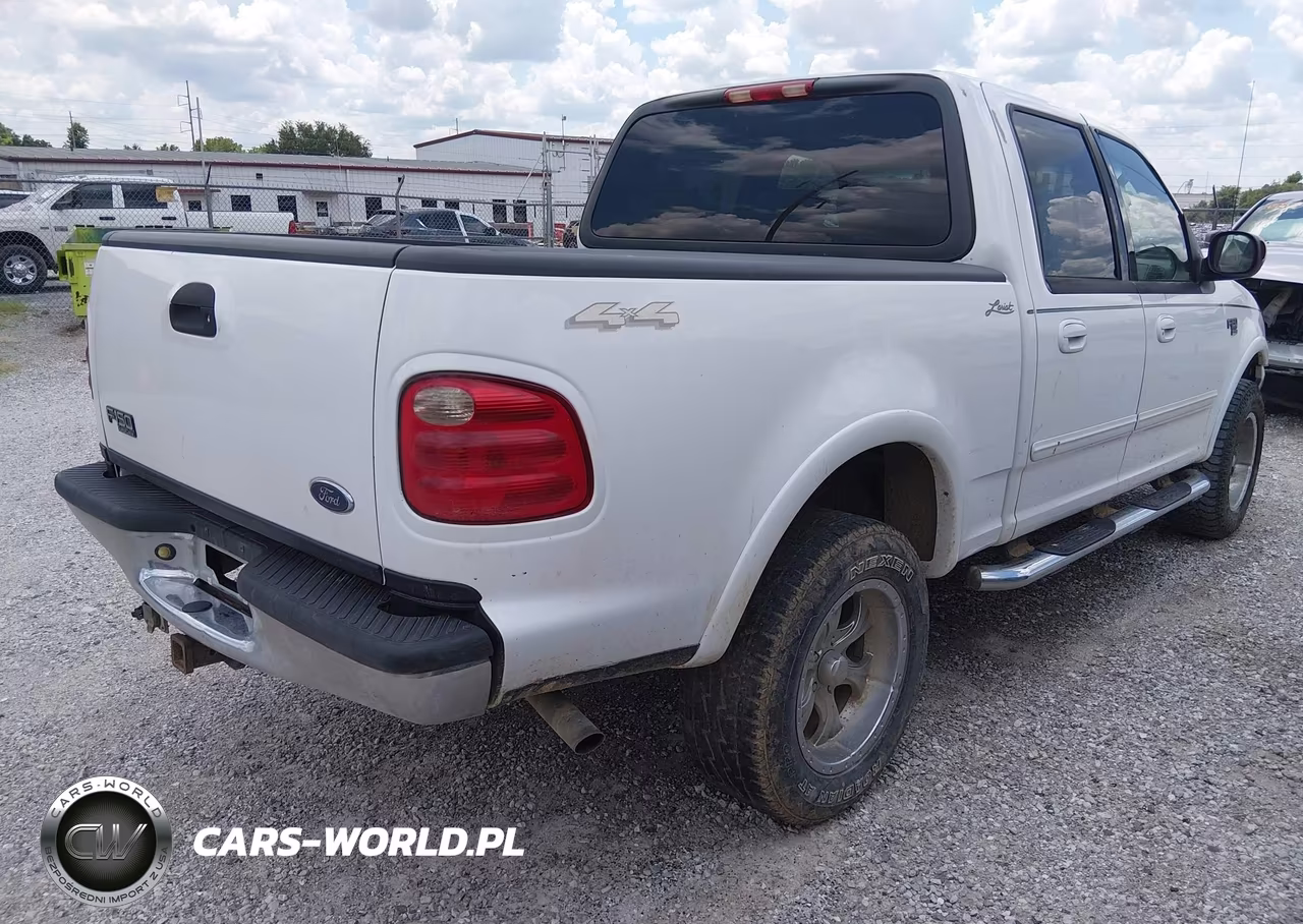 2002 Ford F-150 Lariat-Xlt VIN:1FTRW08L82KC66488 - 4