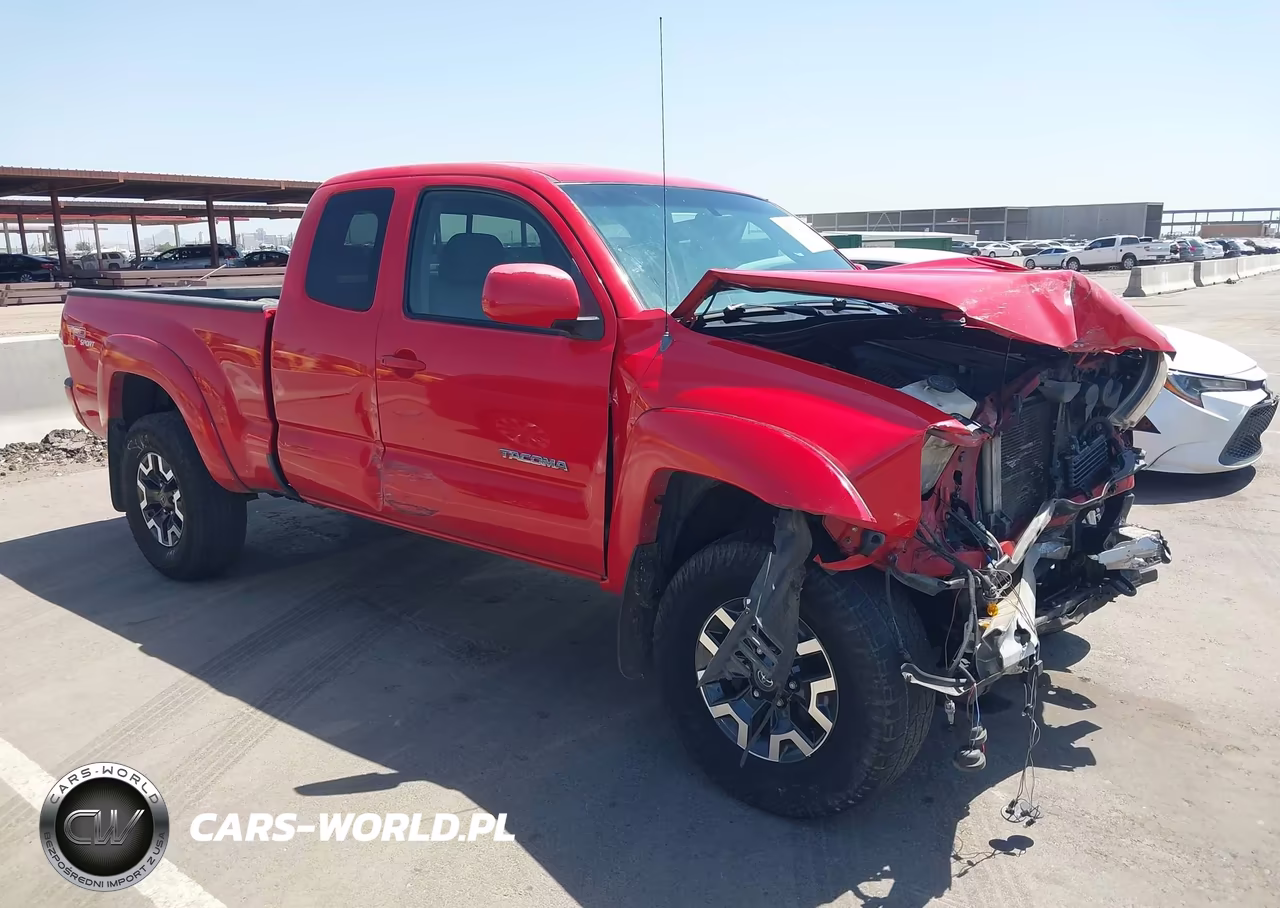 2007 Toyota Tacoma Base V6