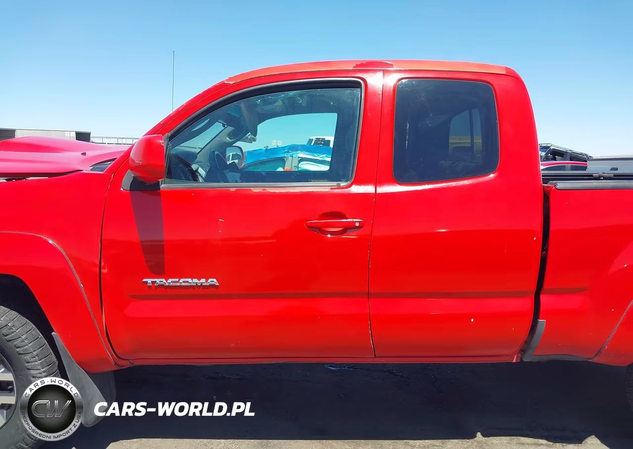 2007 Toyota Tacoma Base V6 VIN:5TEUU42N47Z393016 - 15