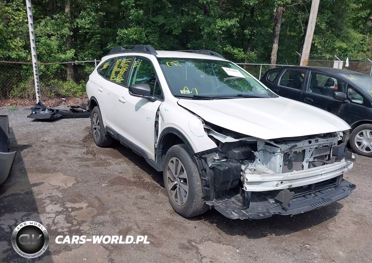 2020 Subaru Outback