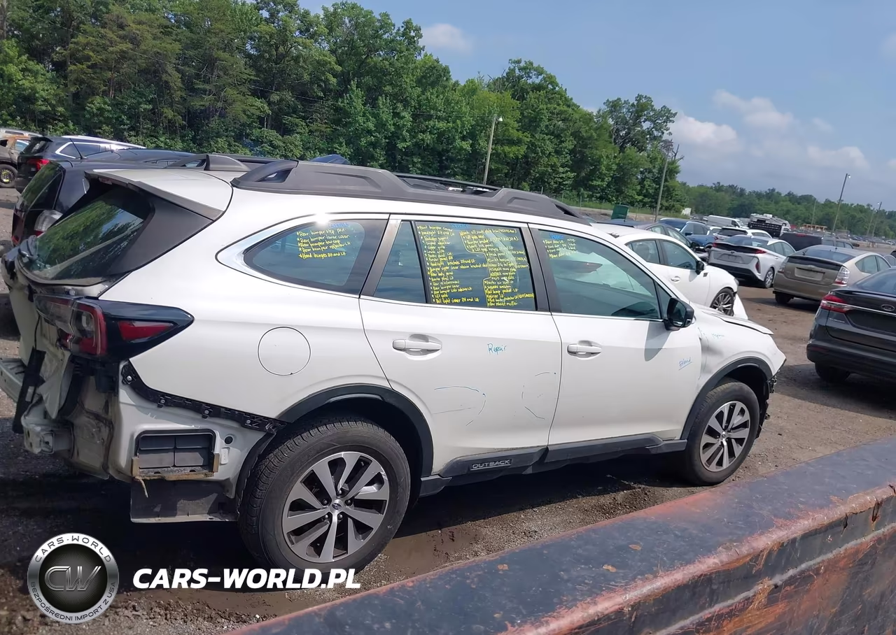 2020 Subaru Outback VIN:4S4BTAAC8L3239325 - 13