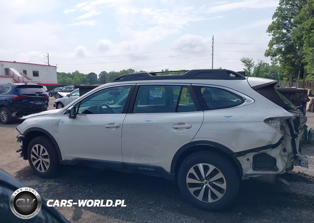 2020 Subaru Outback VIN:4S4BTAAC8L3239325 - 14