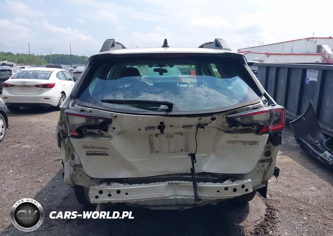 2020 Subaru Outback VIN:4S4BTAAC8L3239325 - 16